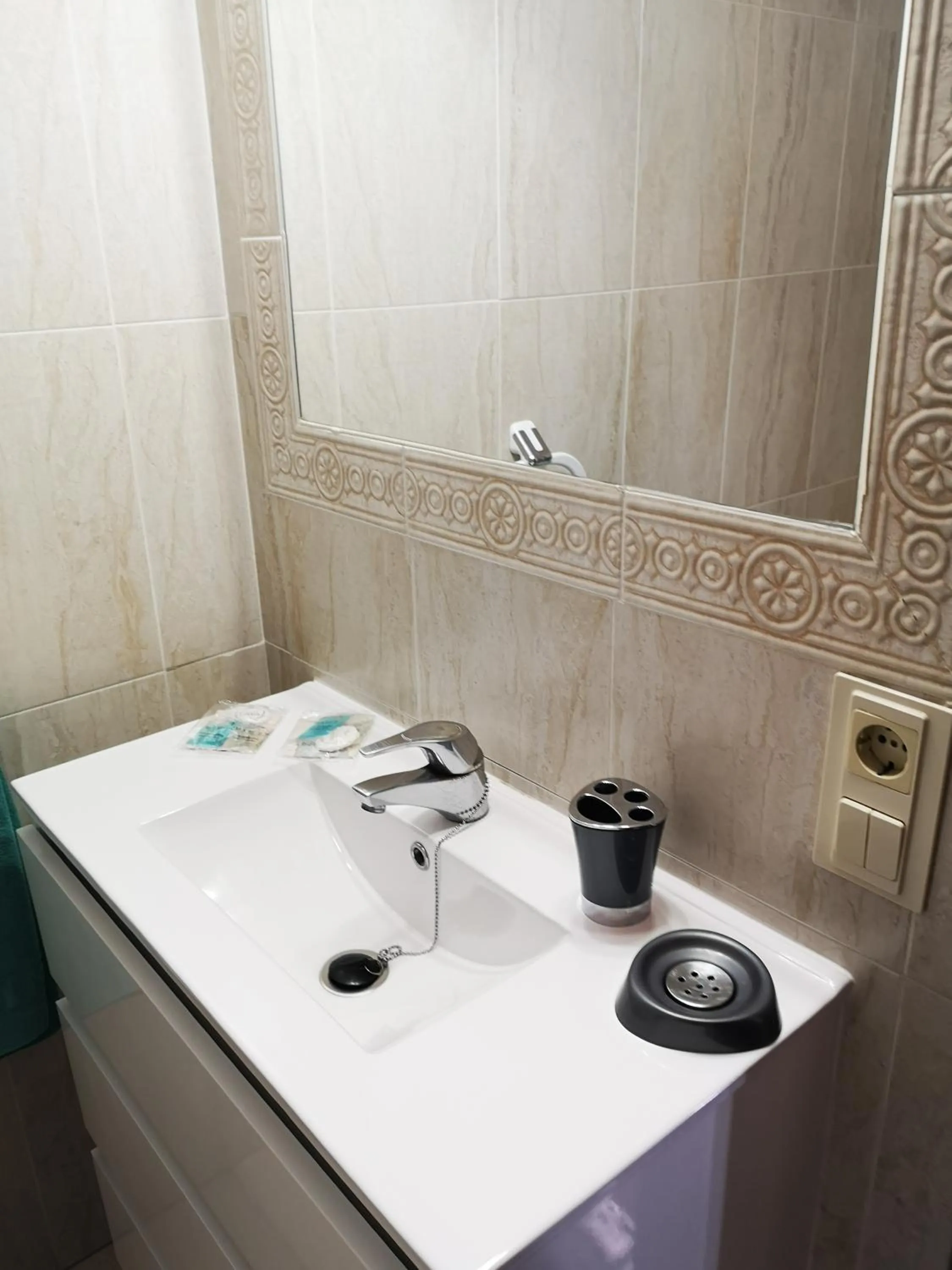 Bathroom in El Capistrano