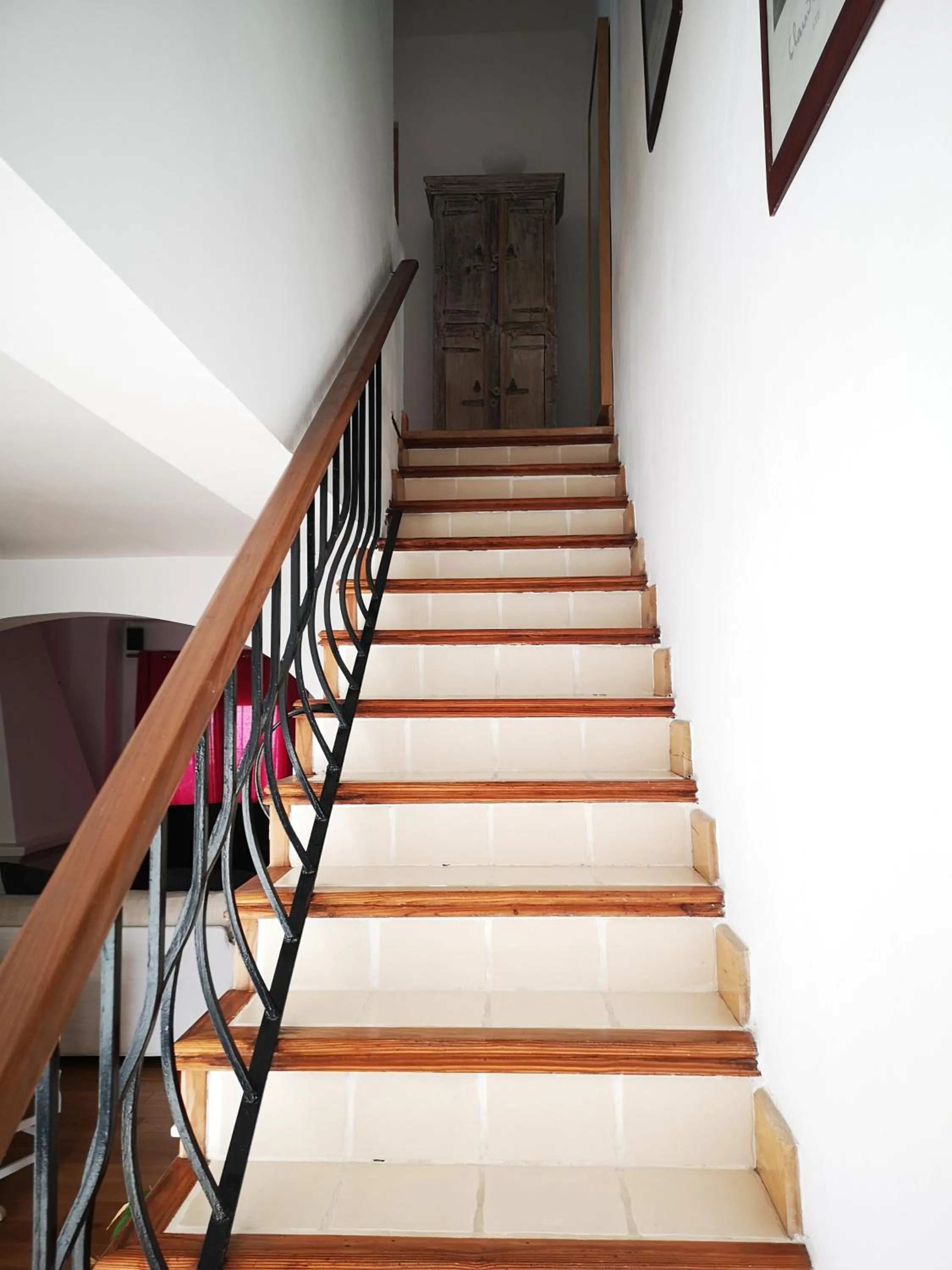 Landmark view in El Capistrano