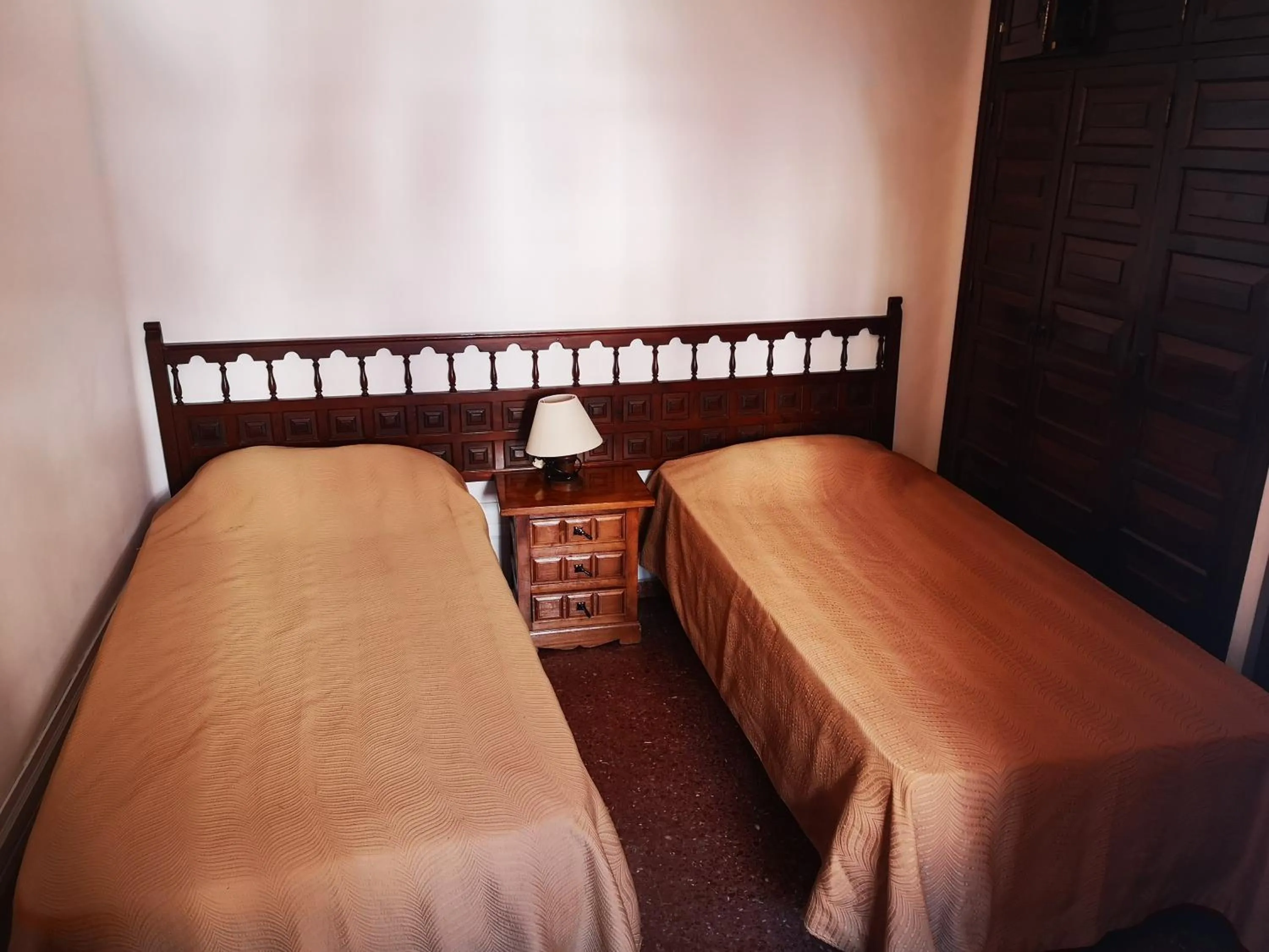 Bedroom, Bed in El Capistrano