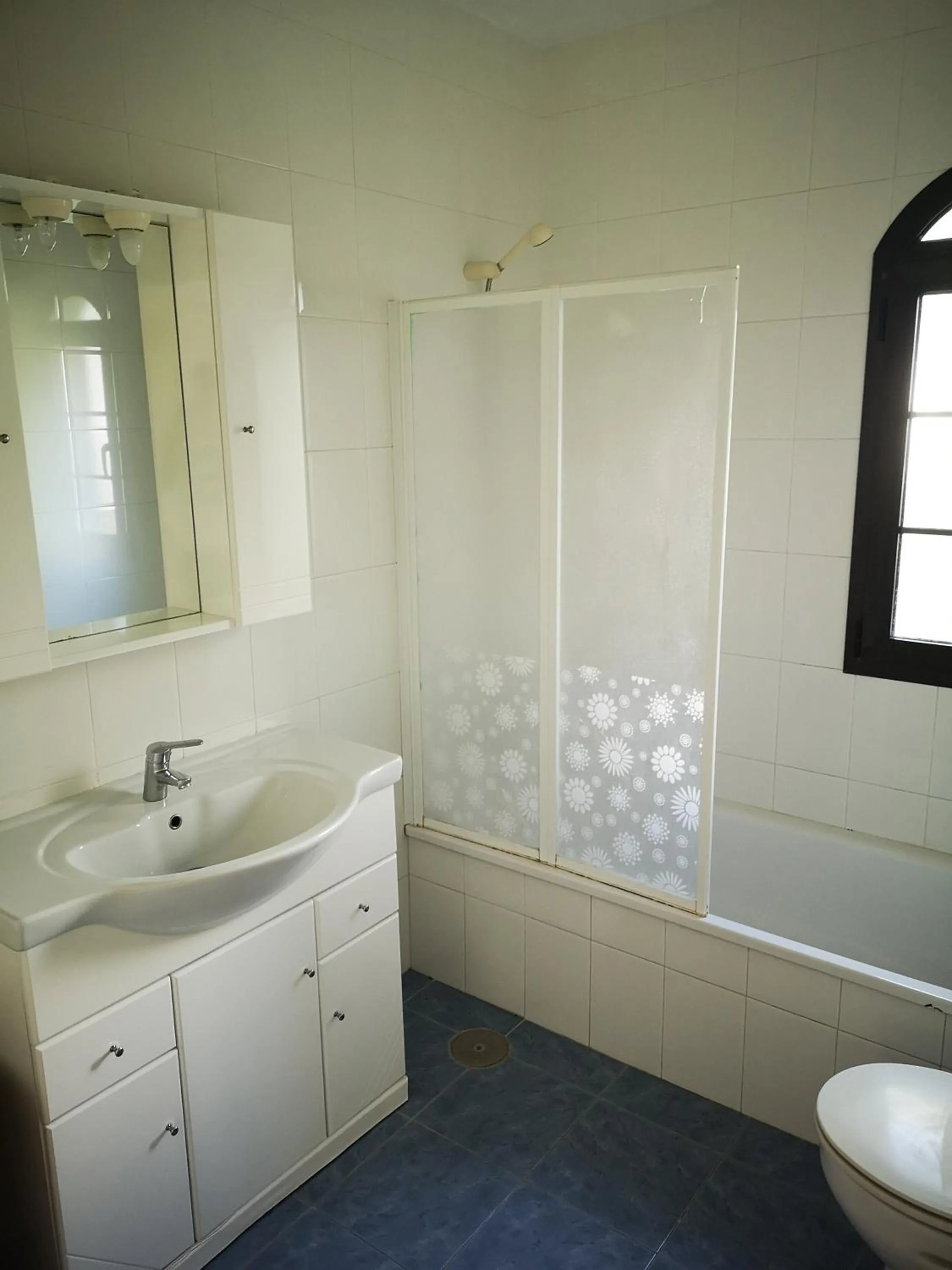 Bathroom in El Capistrano