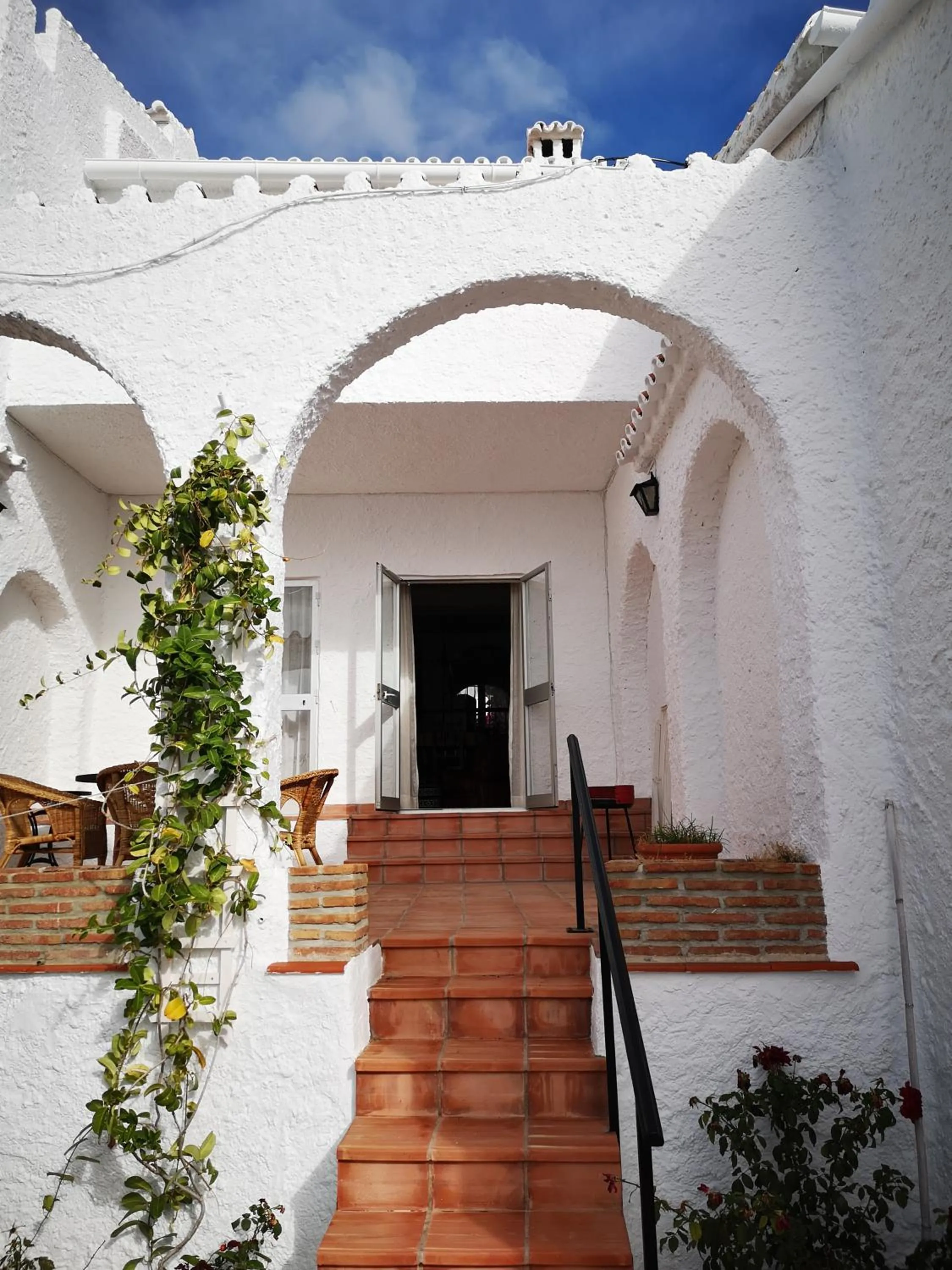 Balcony/Terrace in El Capistrano
