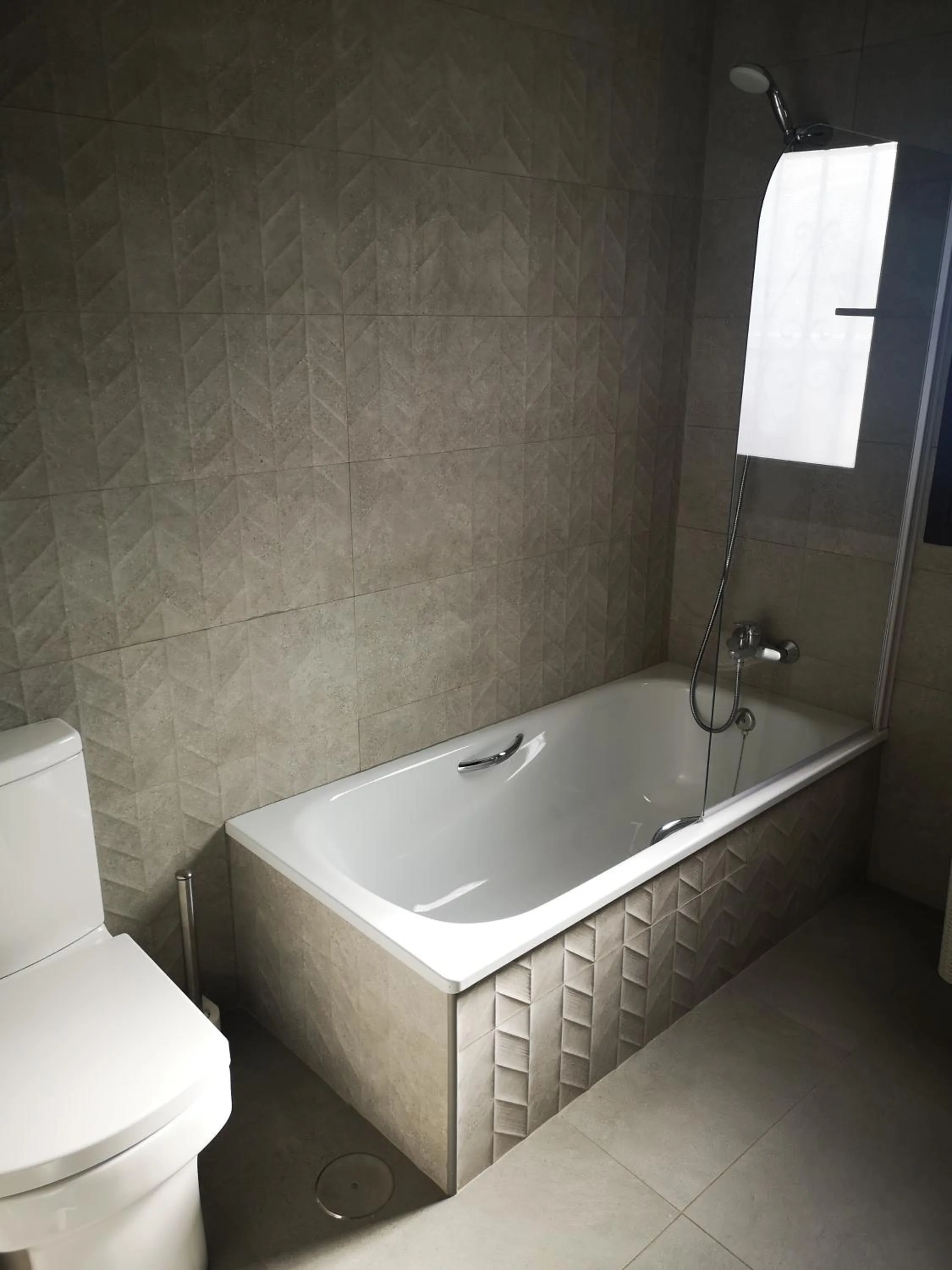 Bathroom in El Capistrano