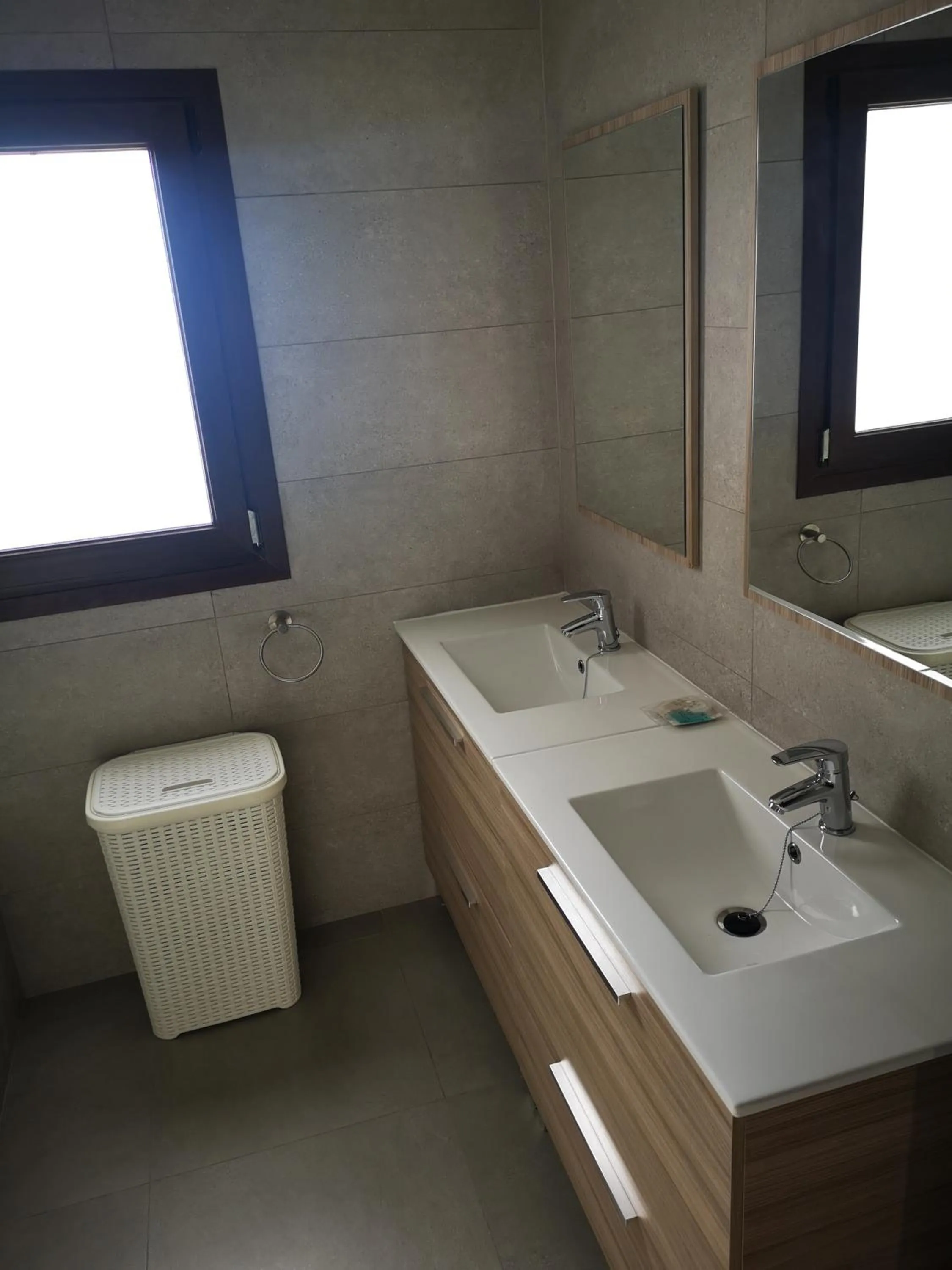 Bathroom in El Capistrano