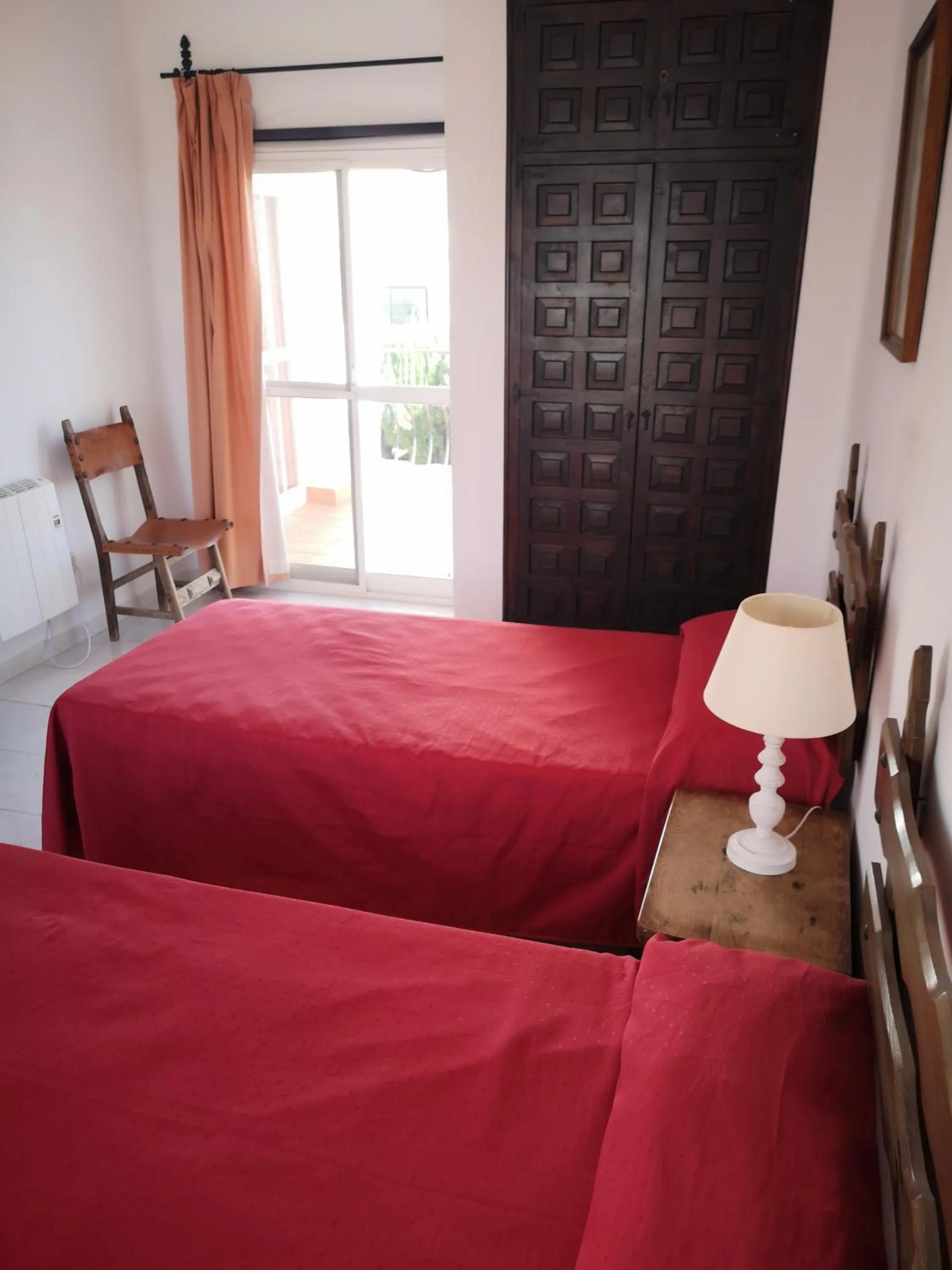 Bedroom, Bed in El Capistrano