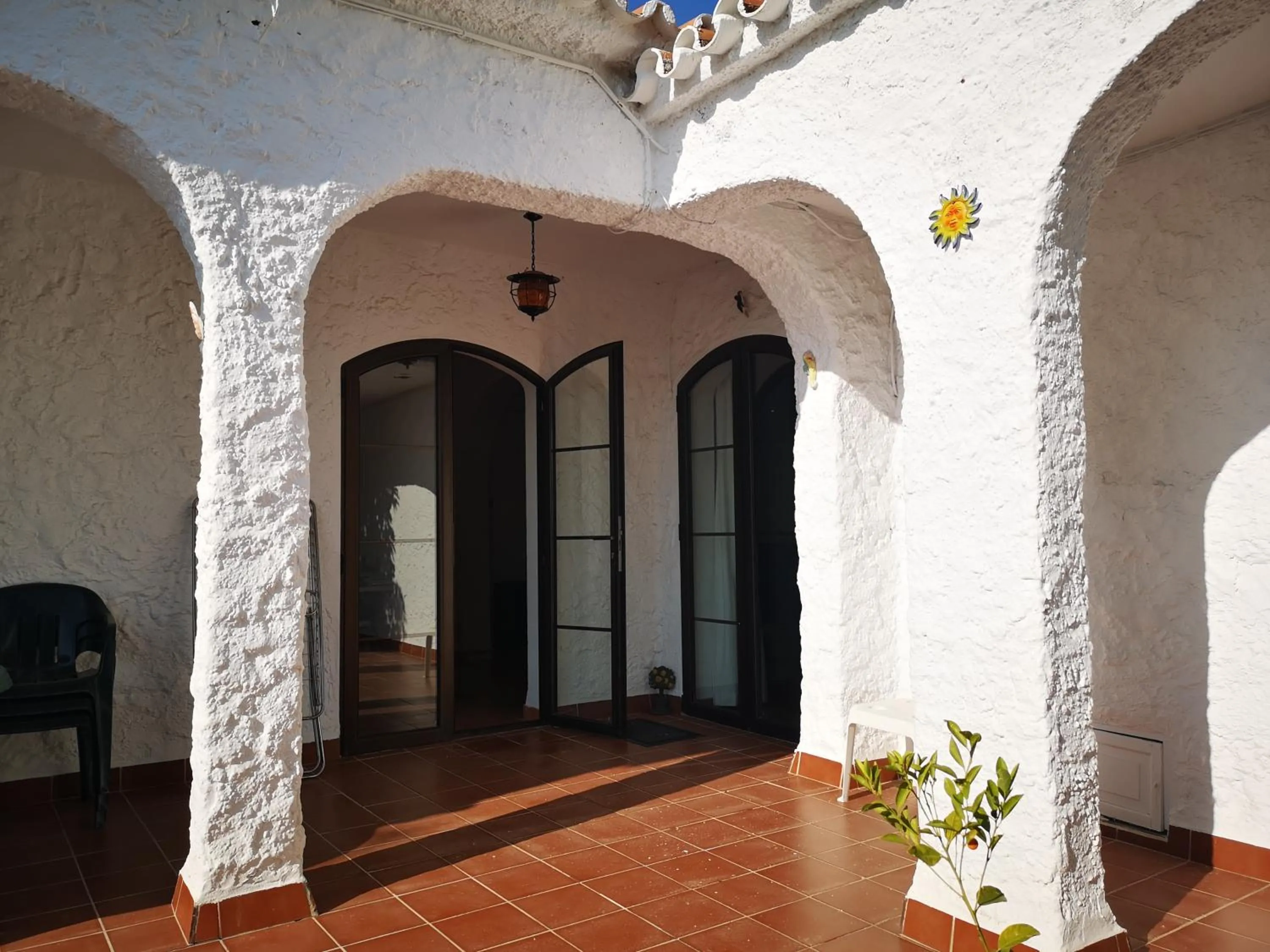 Balcony/Terrace in El Capistrano