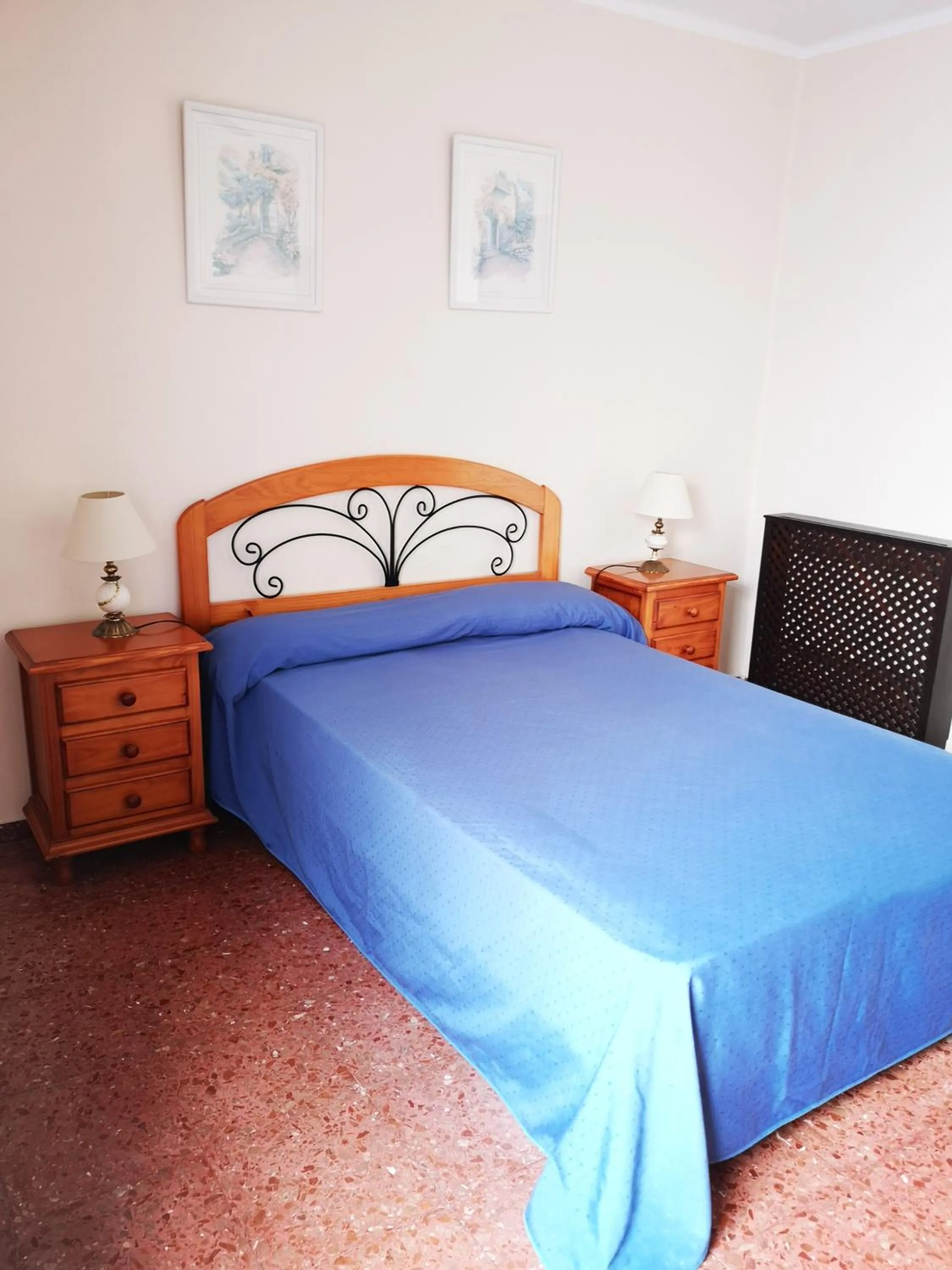 Bedroom, Bed in El Capistrano