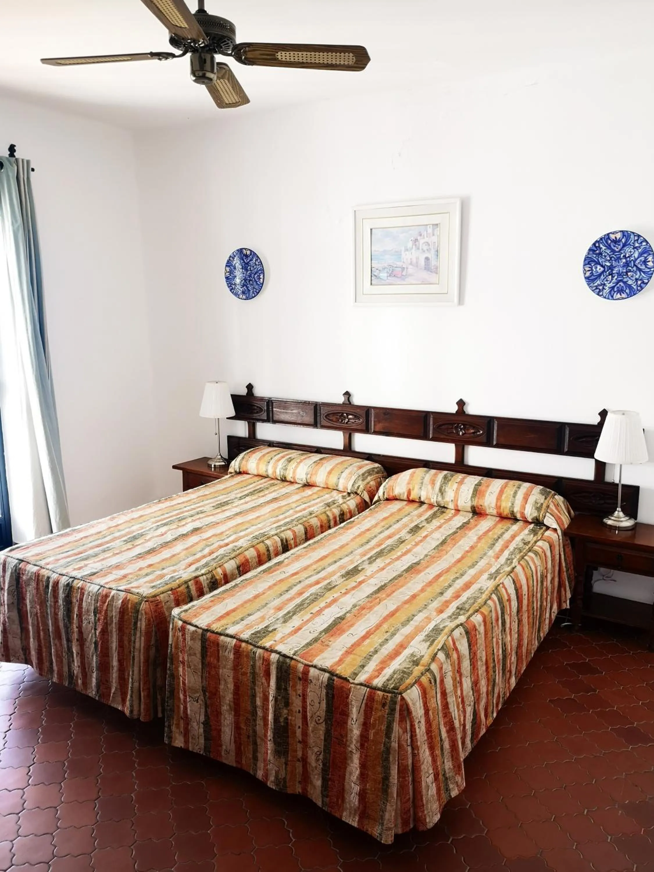 Bedroom, Bed in El Capistrano