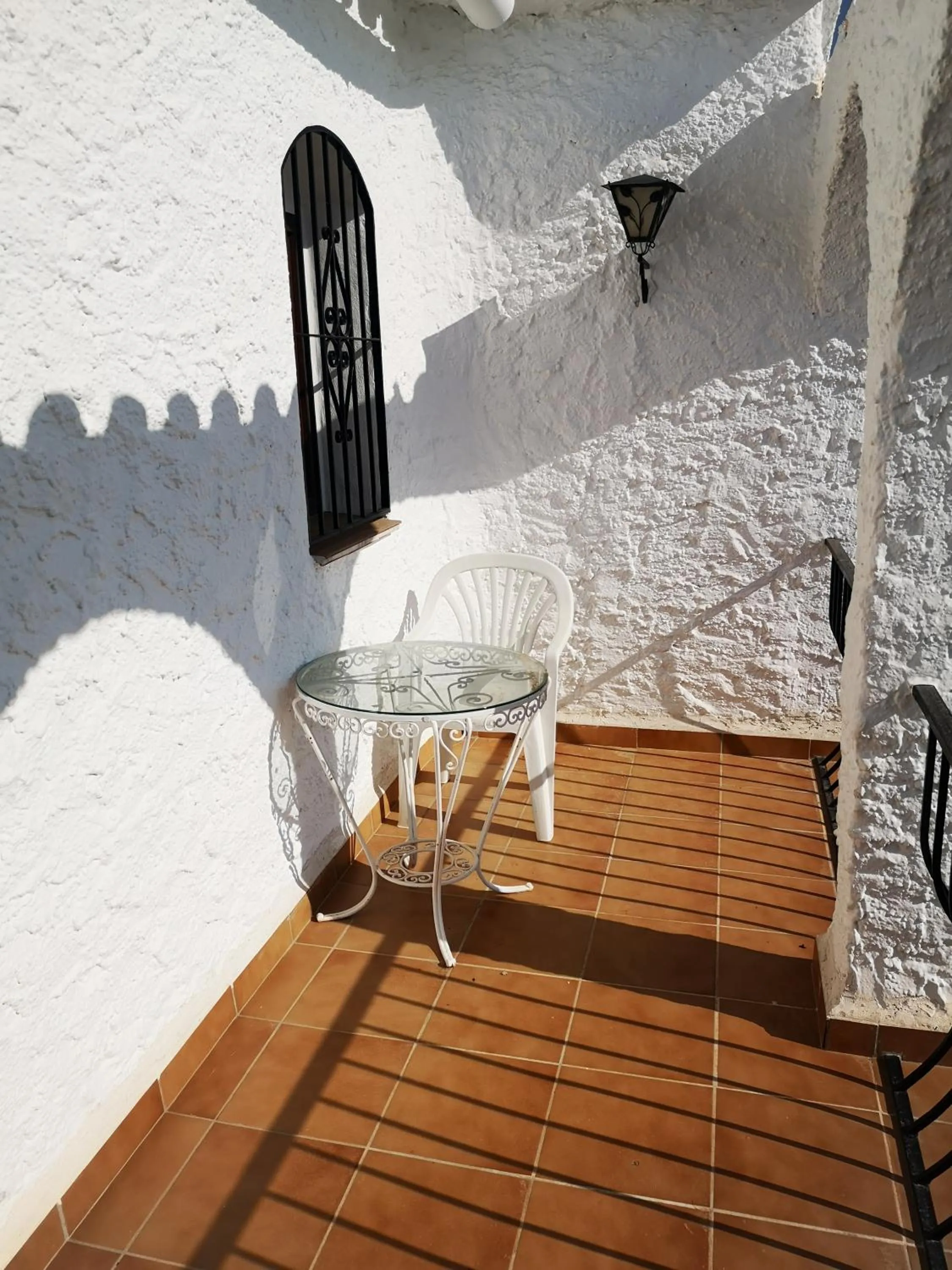 Balcony/Terrace in El Capistrano