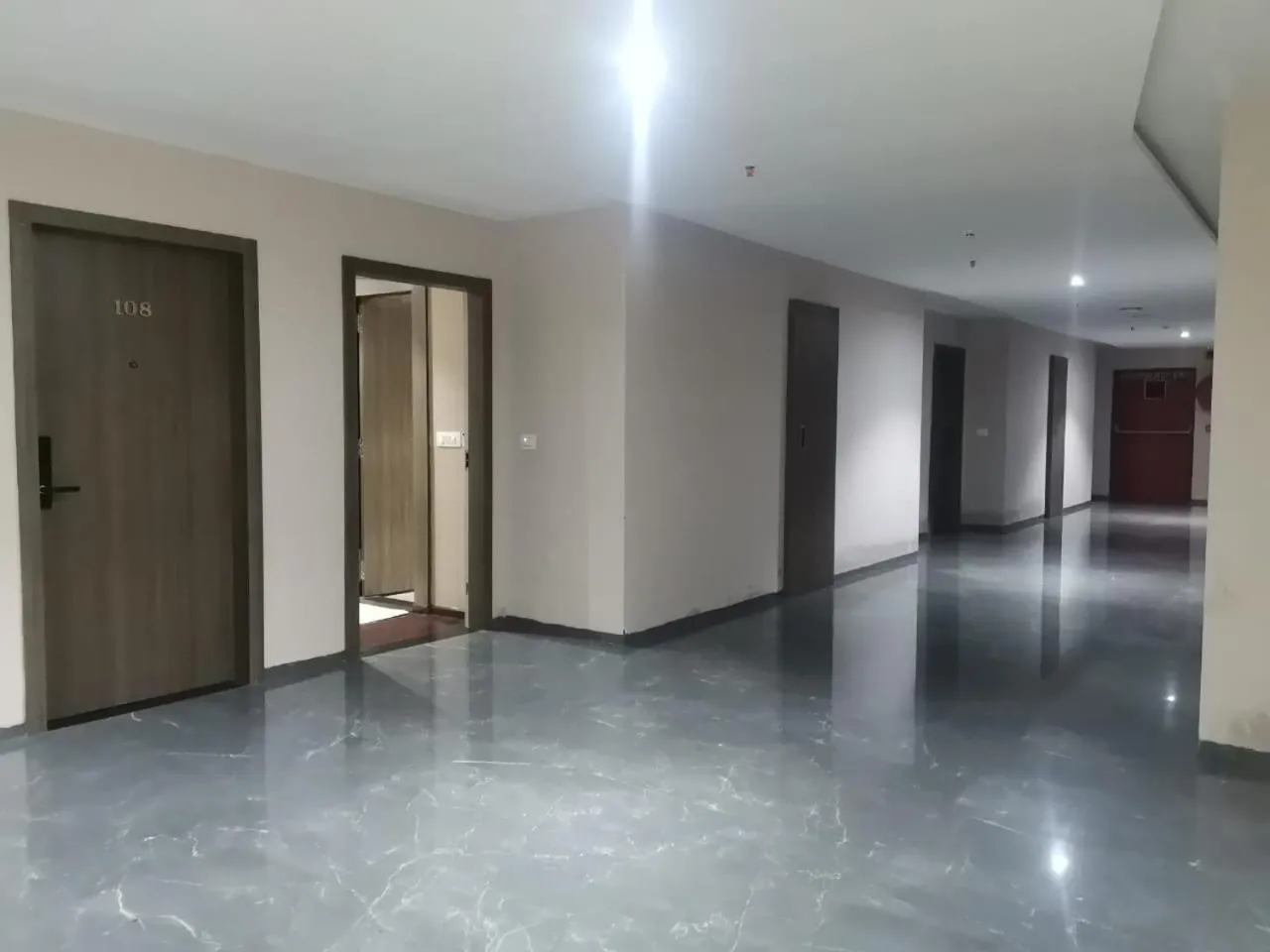 Property building in Ratnapriya hotel and resort