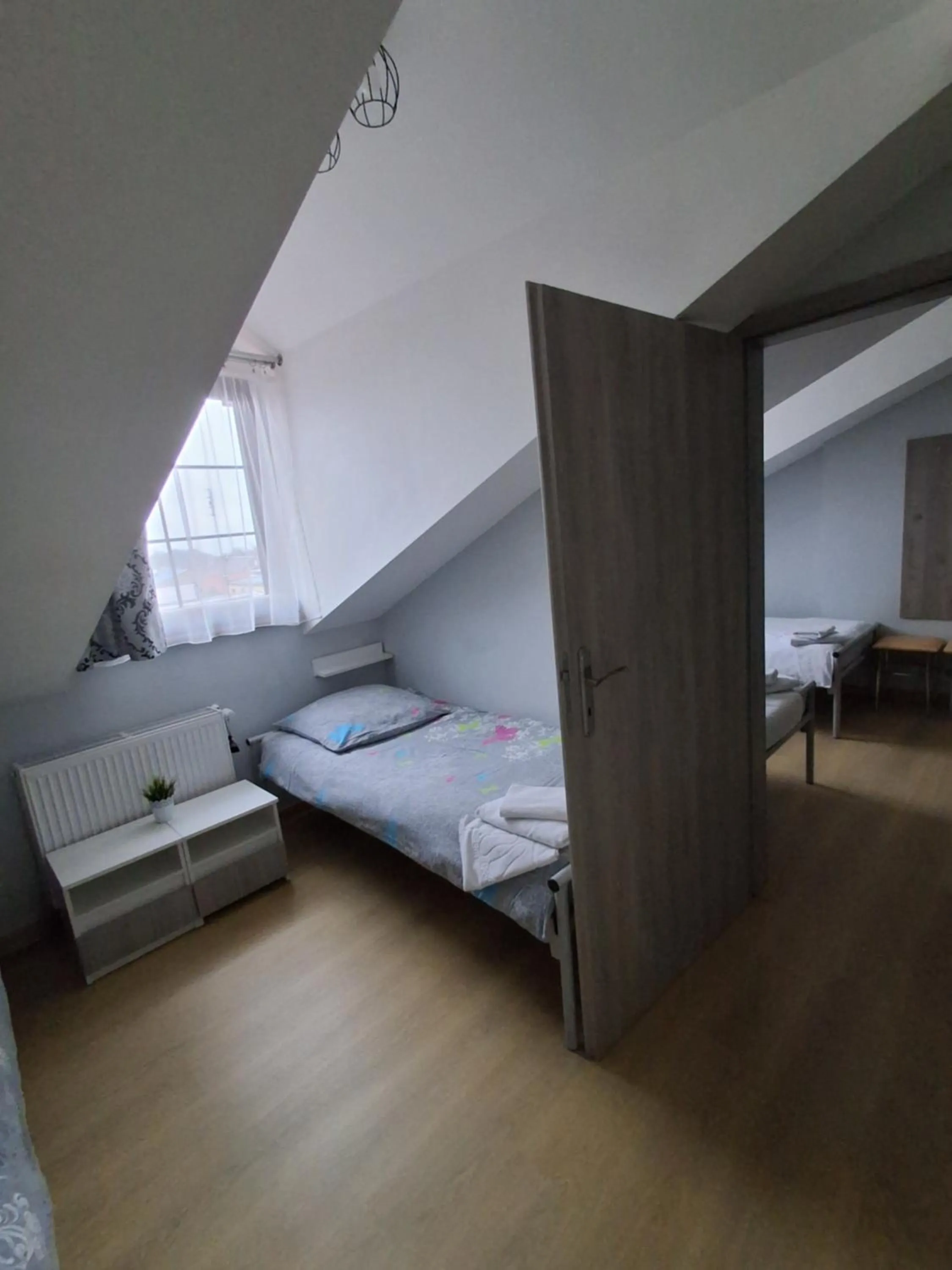 Bed in Villa Marcelina-Buk