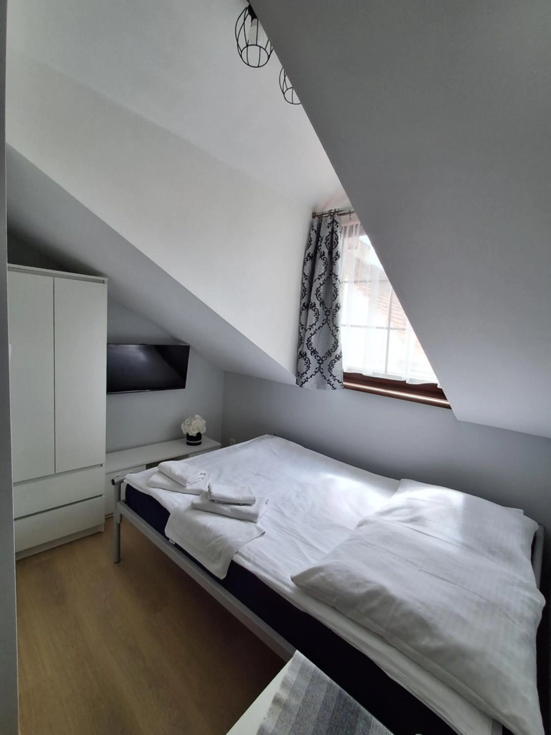 Bed in Villa Marcelina-Buk