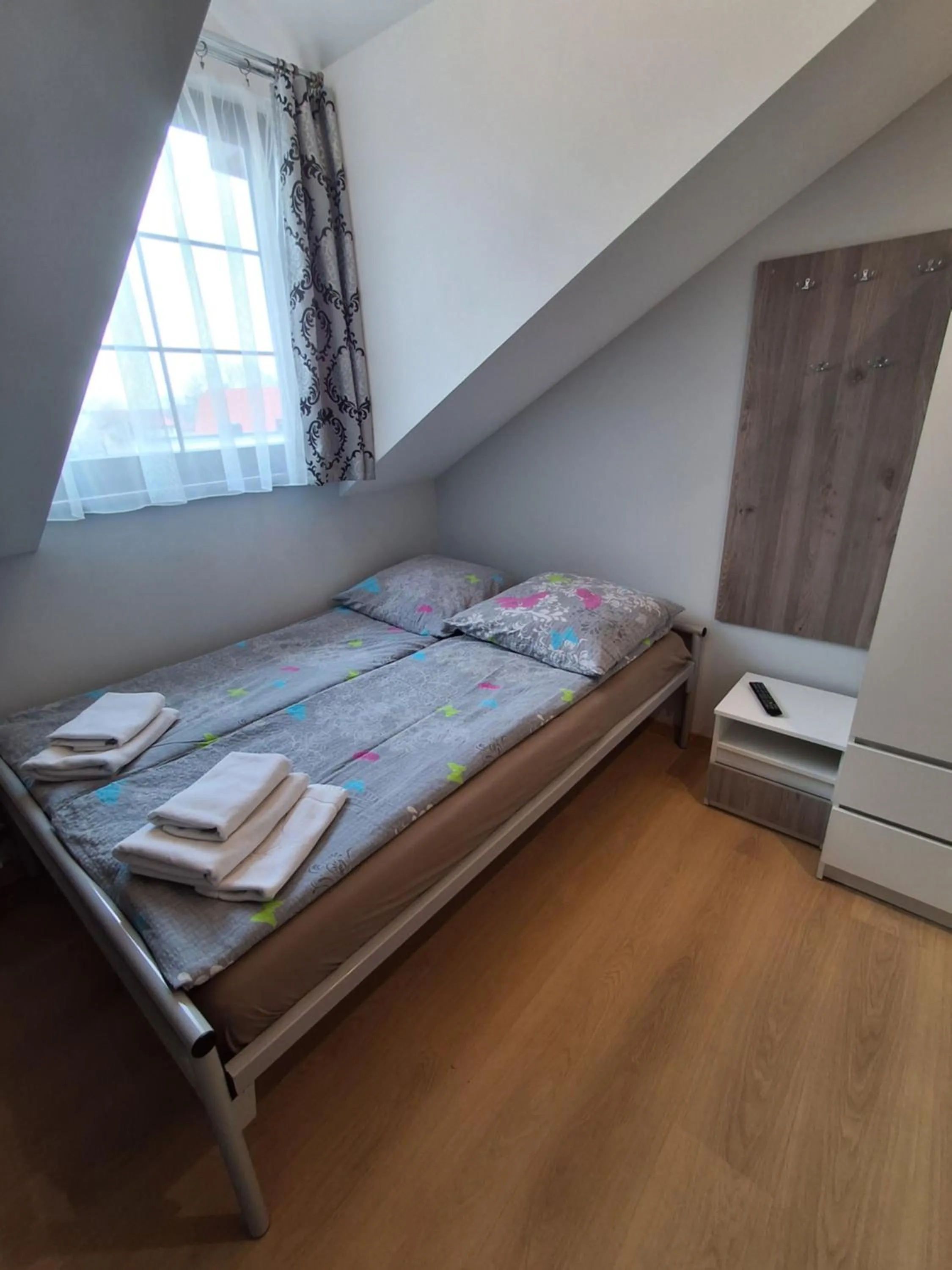 Bed in Villa Marcelina-Buk