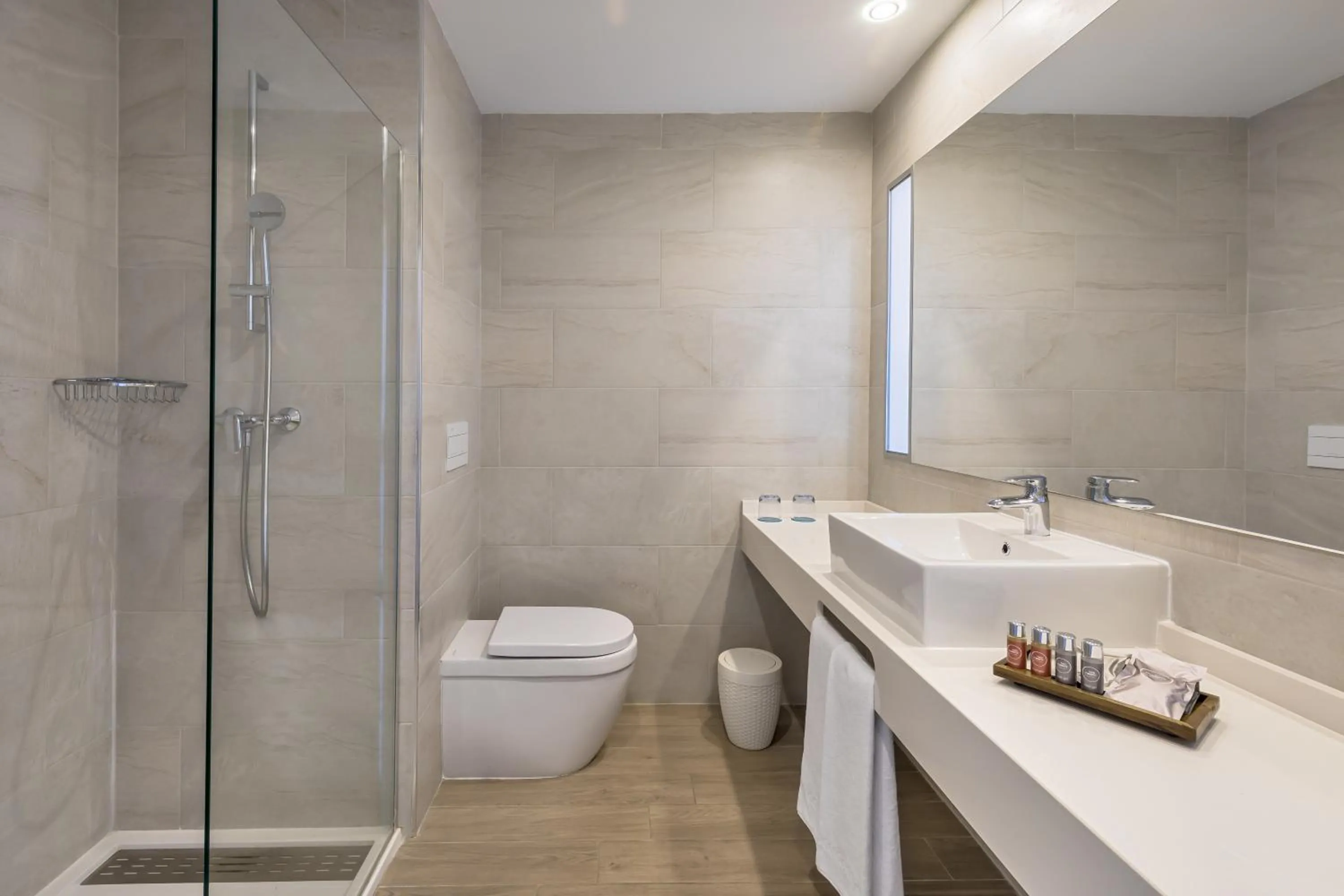 Bathroom in Occidental Fuengirola