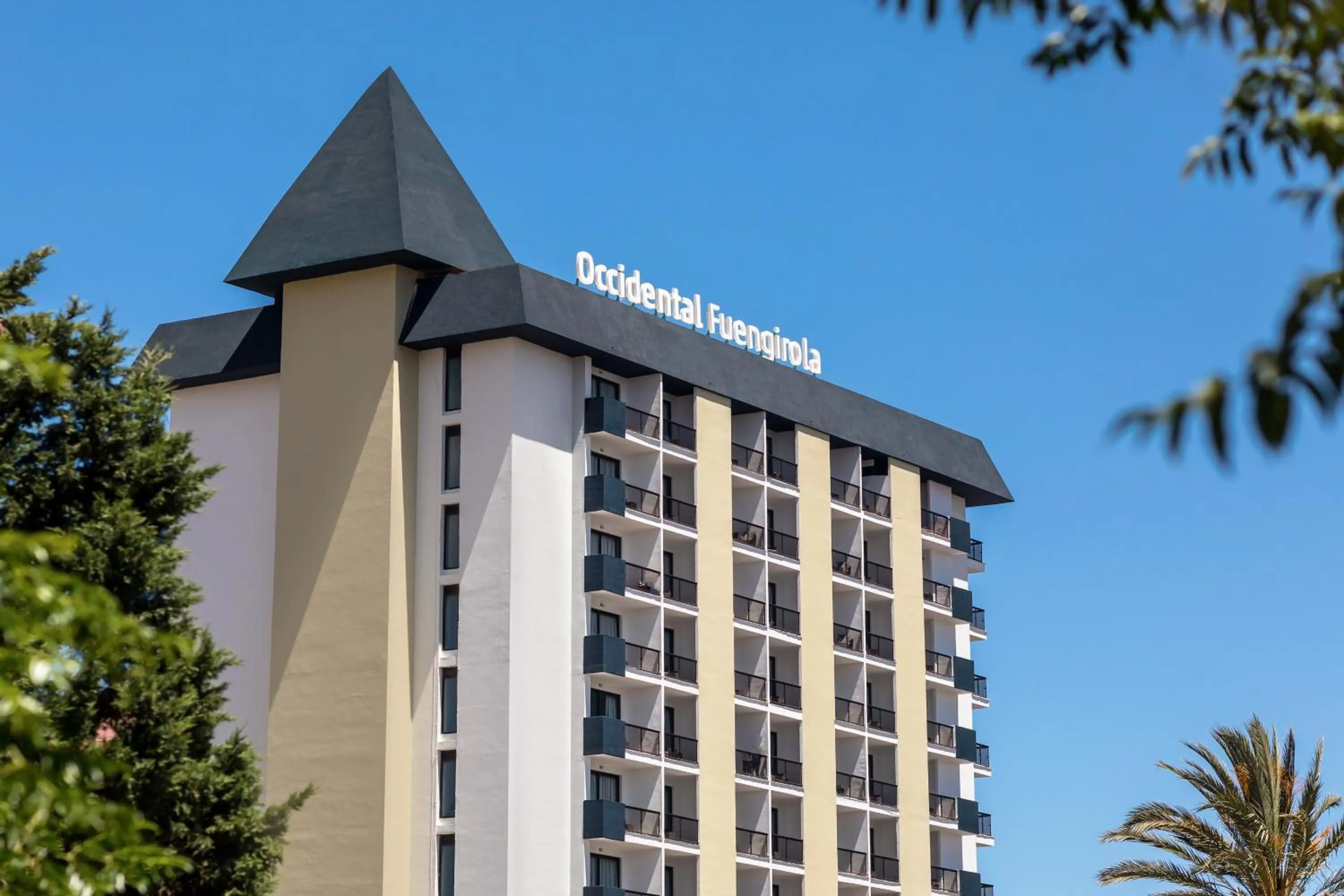 Property building in Occidental Fuengirola