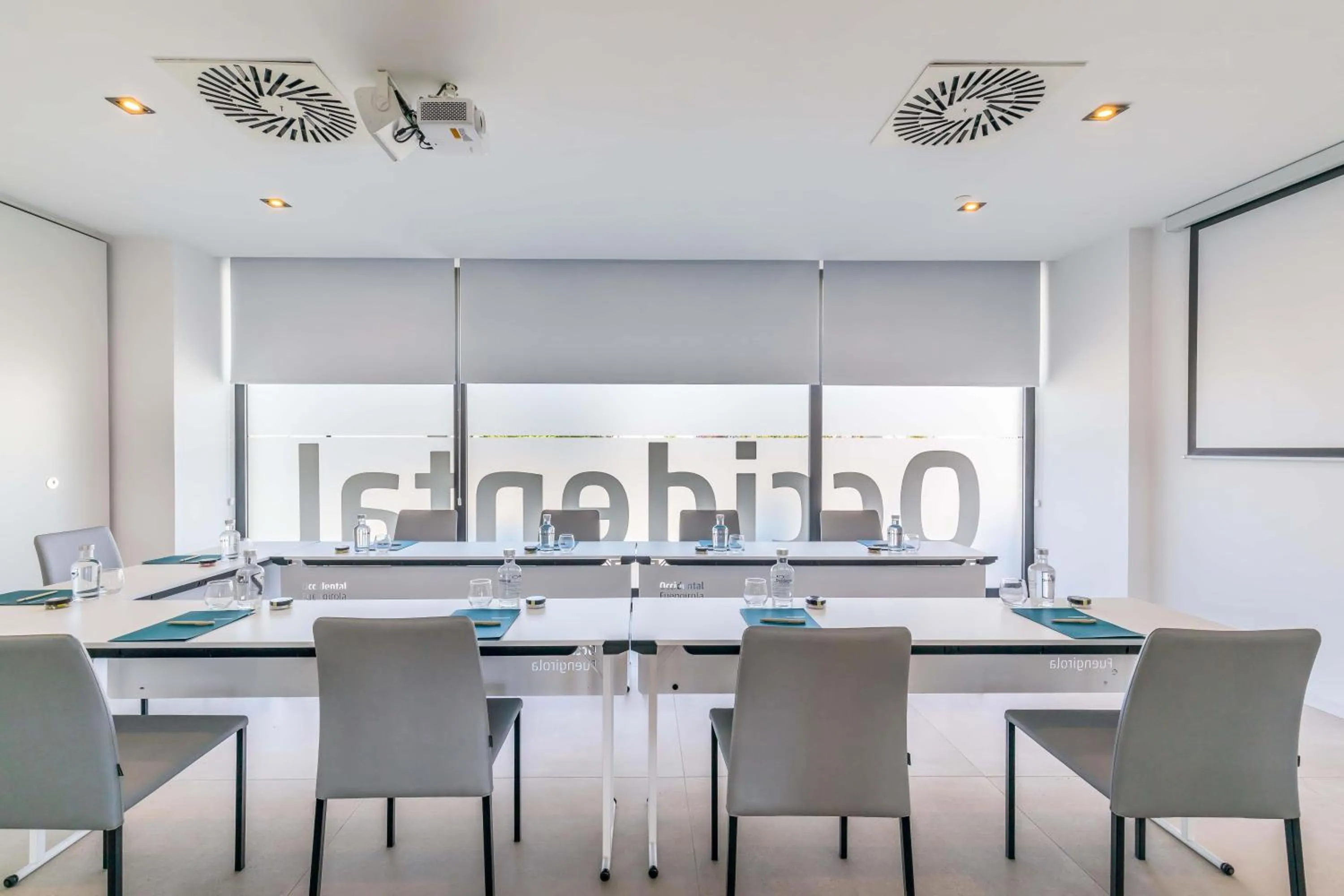 Meeting/conference room in Occidental Fuengirola