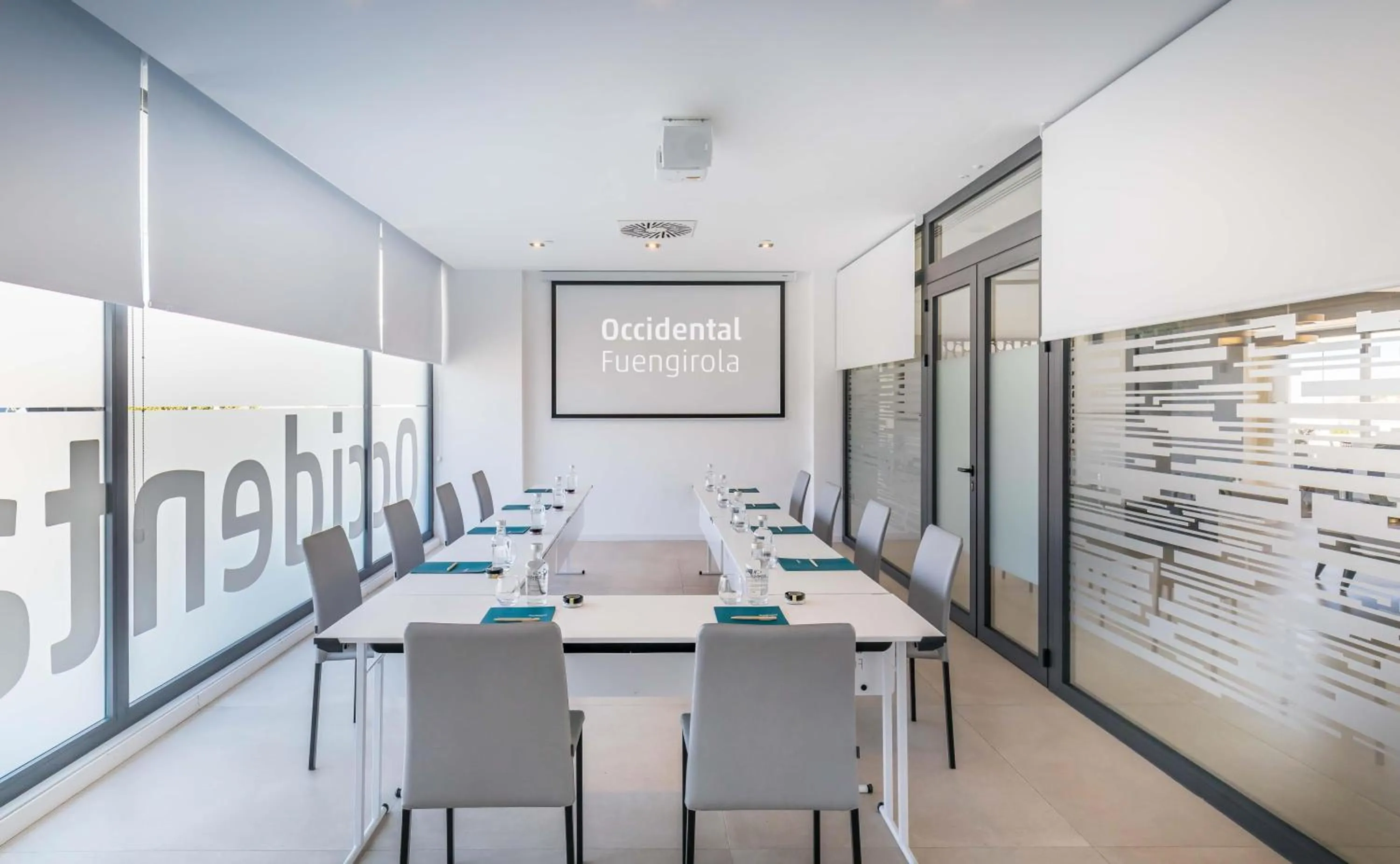 Meeting/conference room in Occidental Fuengirola