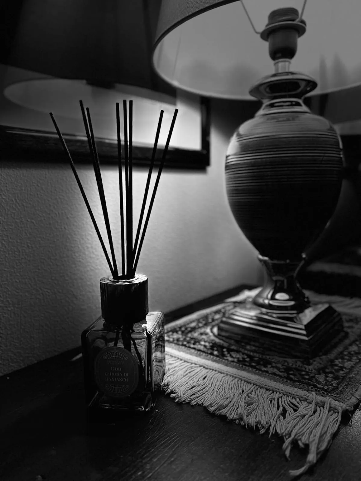 Decorative detail in Appartamento CasaZeta luminoso e centralissimo