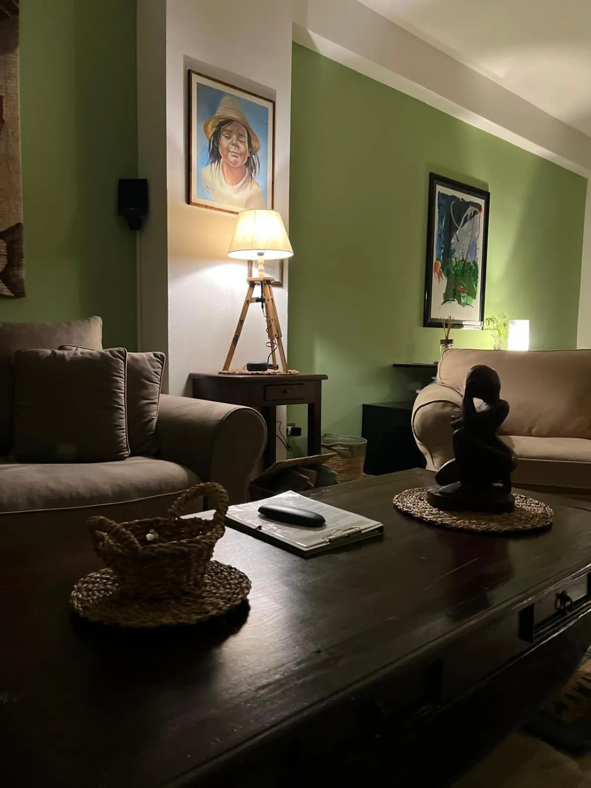 Living room in Appartamento CasaZeta luminoso e centralissimo