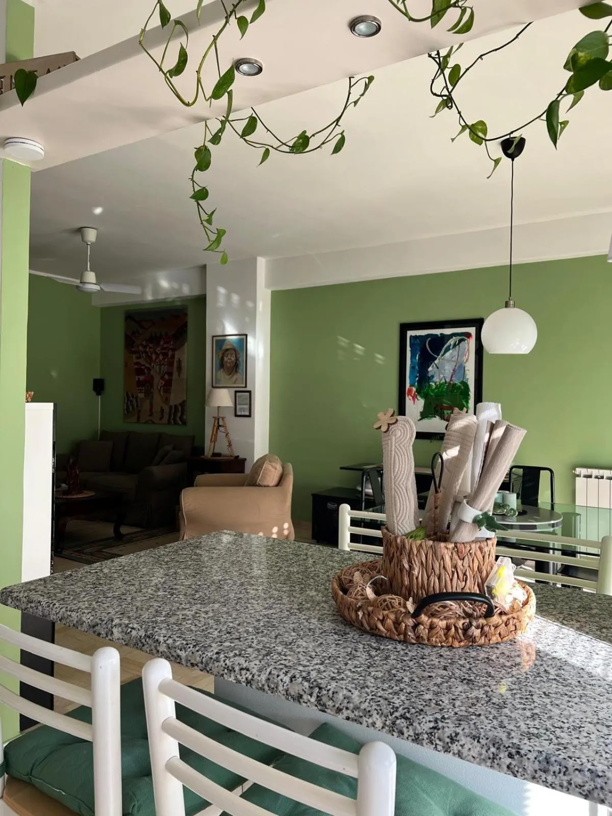 Dining area in Appartamento CasaZeta luminoso e centralissimo