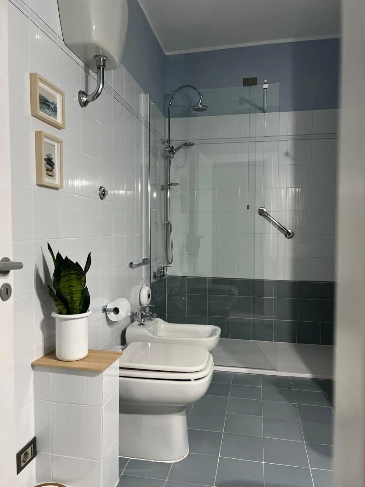 Bathroom in Appartamento CasaZeta luminoso e centralissimo