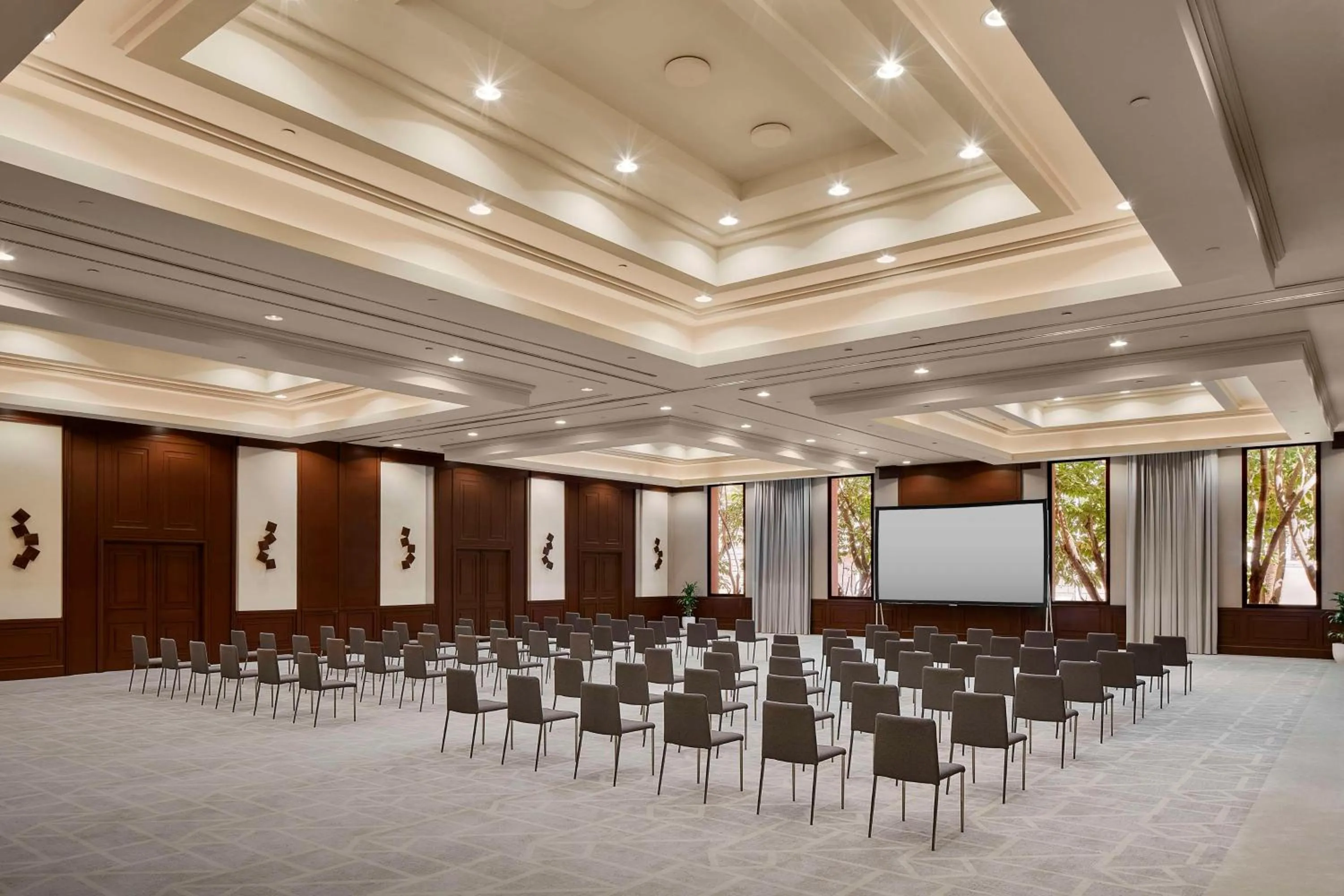 Meeting/conference room in Tivoli La Caleta Resort