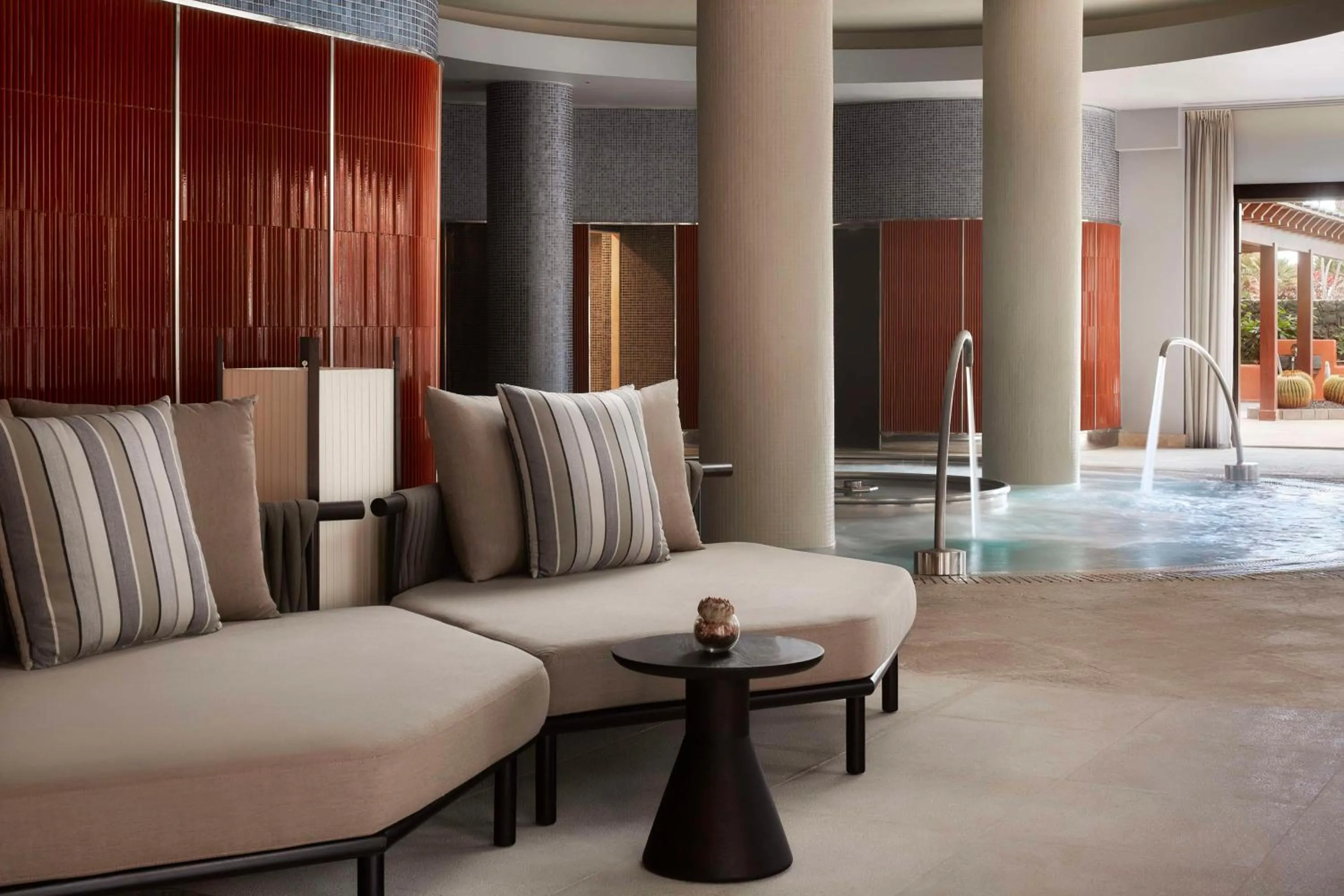 Spa and wellness centre/facilities in Tivoli La Caleta Resort