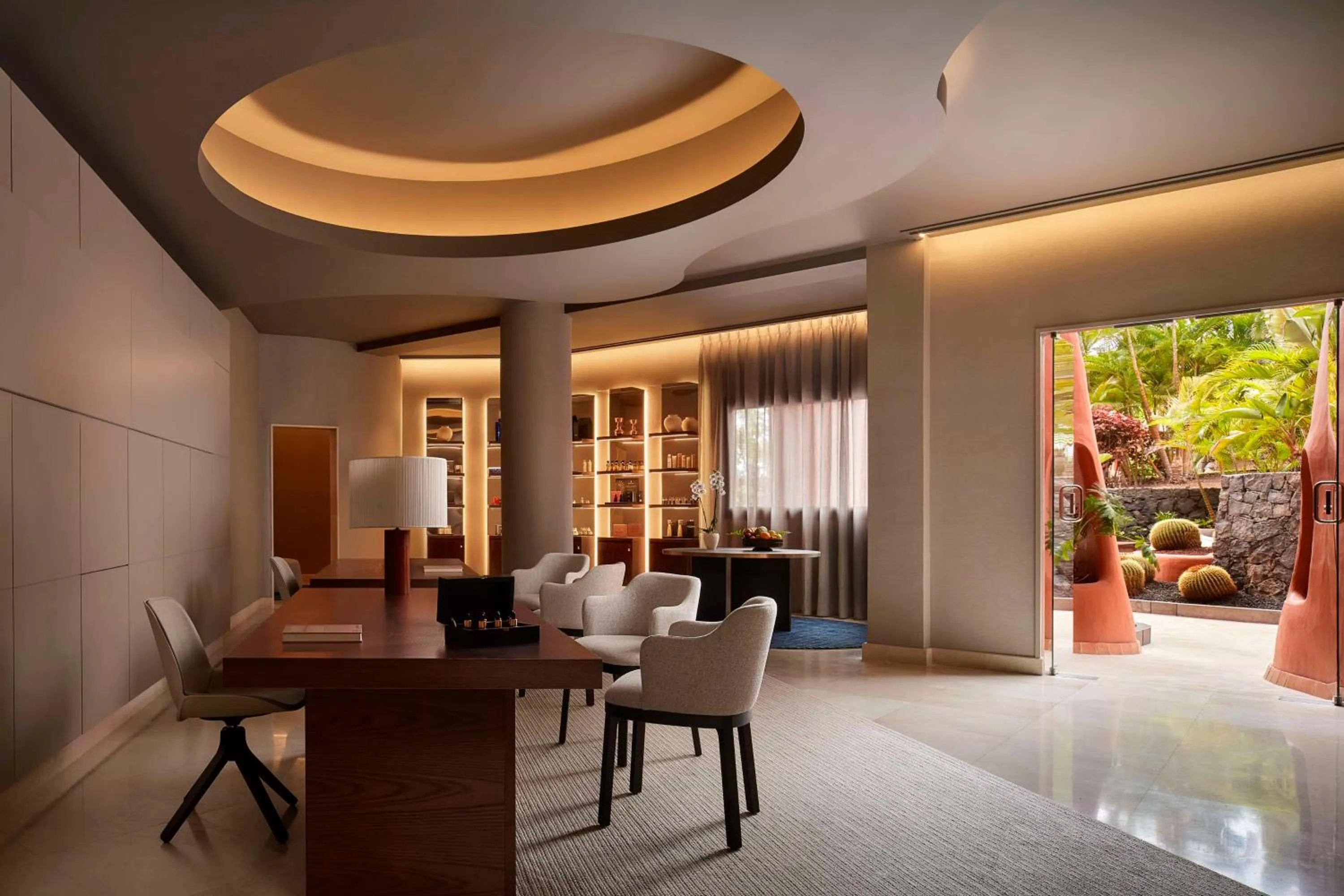 Lobby or reception in Tivoli La Caleta Resort