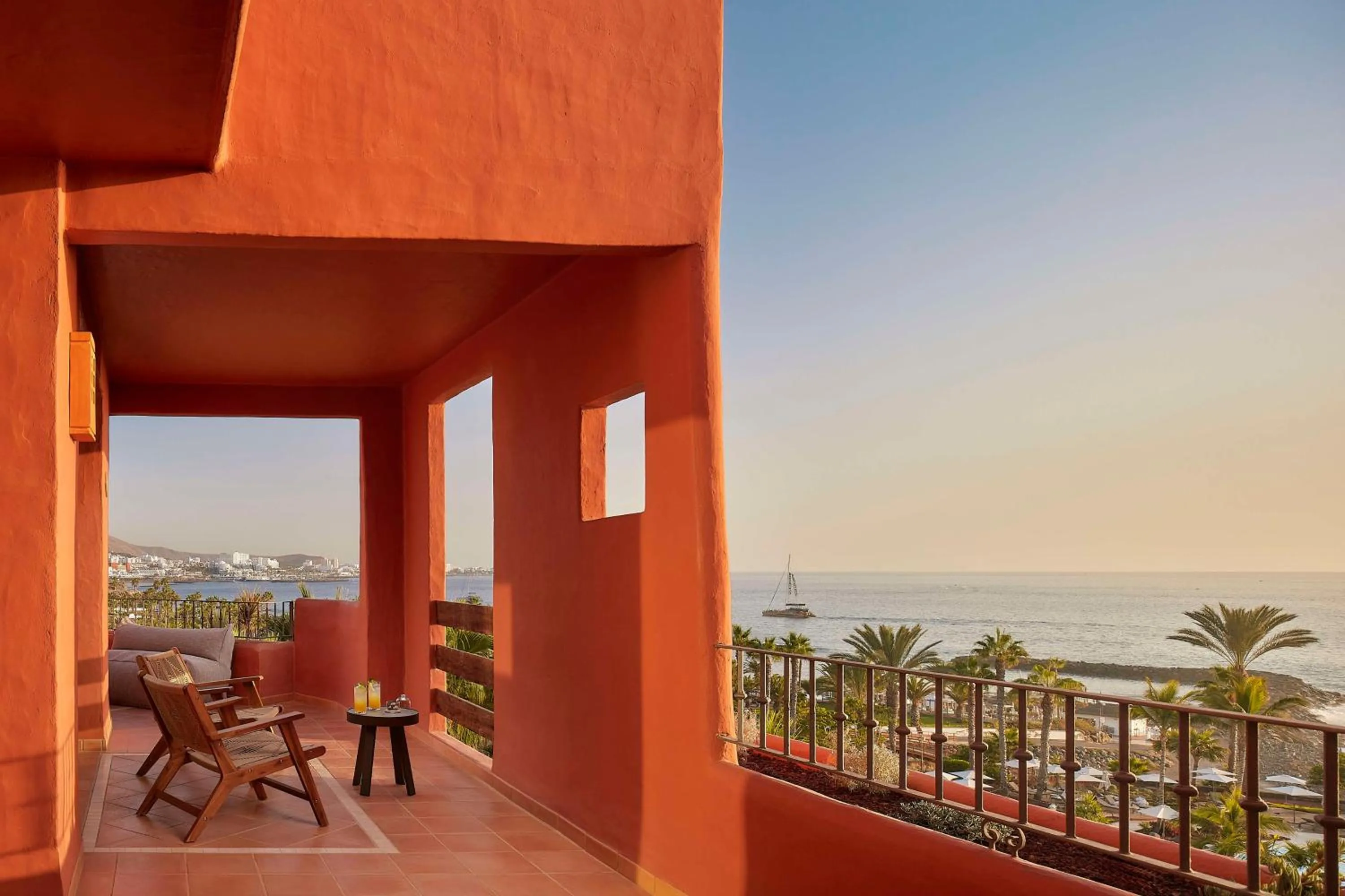 View (from property/room) in Tivoli La Caleta Resort