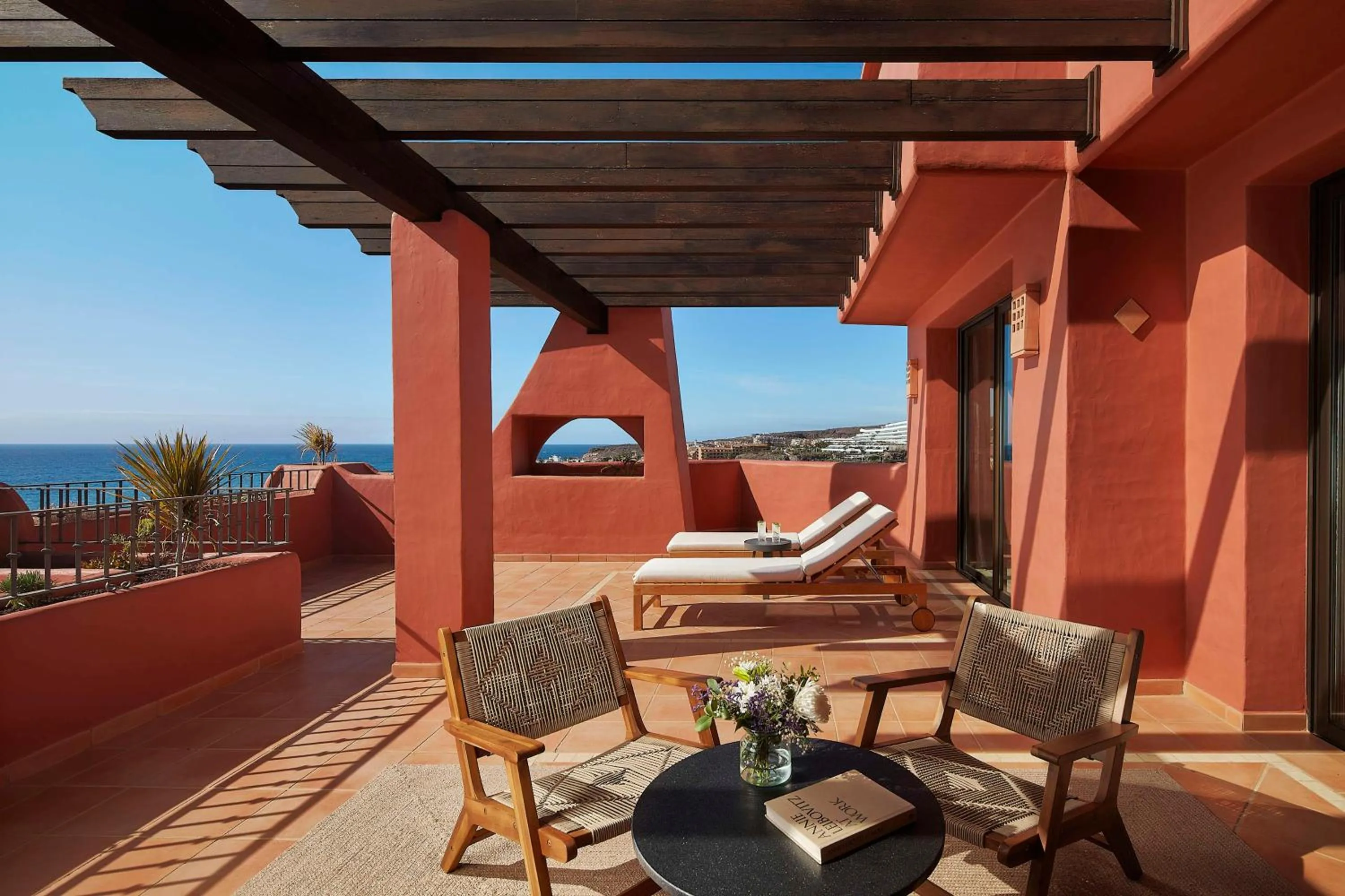 Bedroom in Tivoli La Caleta Resort