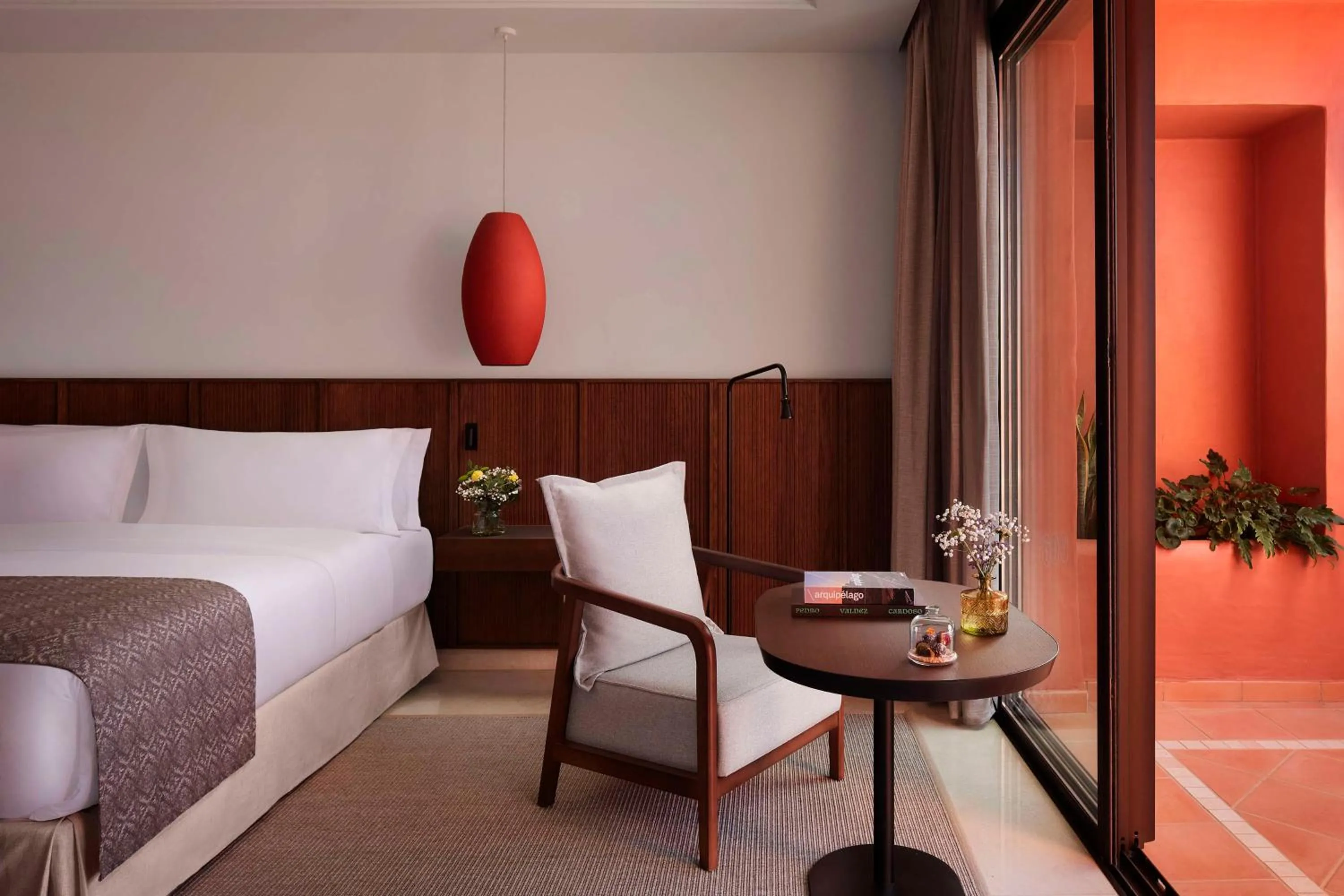 Bedroom, Bed in Tivoli La Caleta Resort