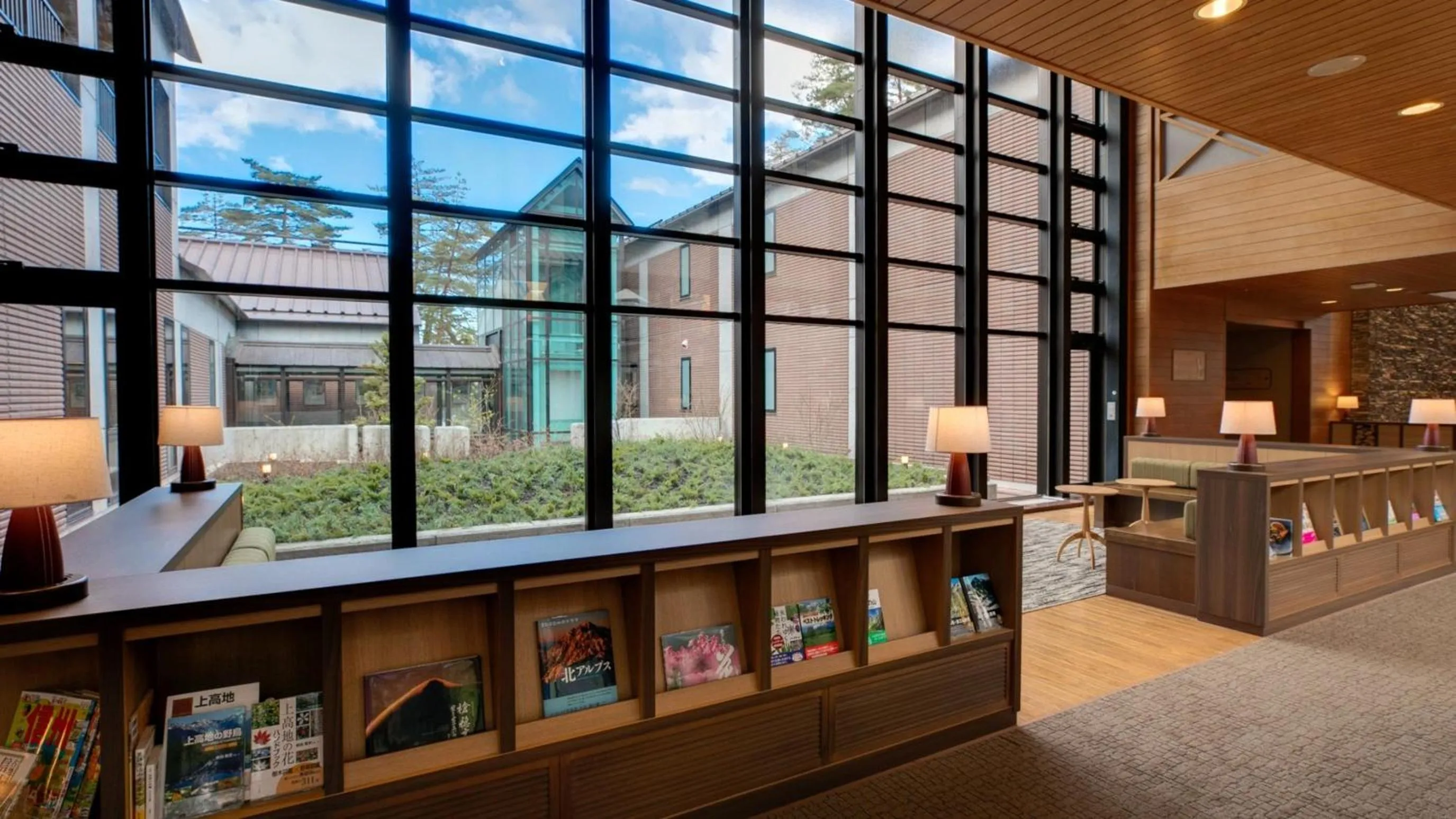 Kyukamura Retreat-Azumino-Hotel