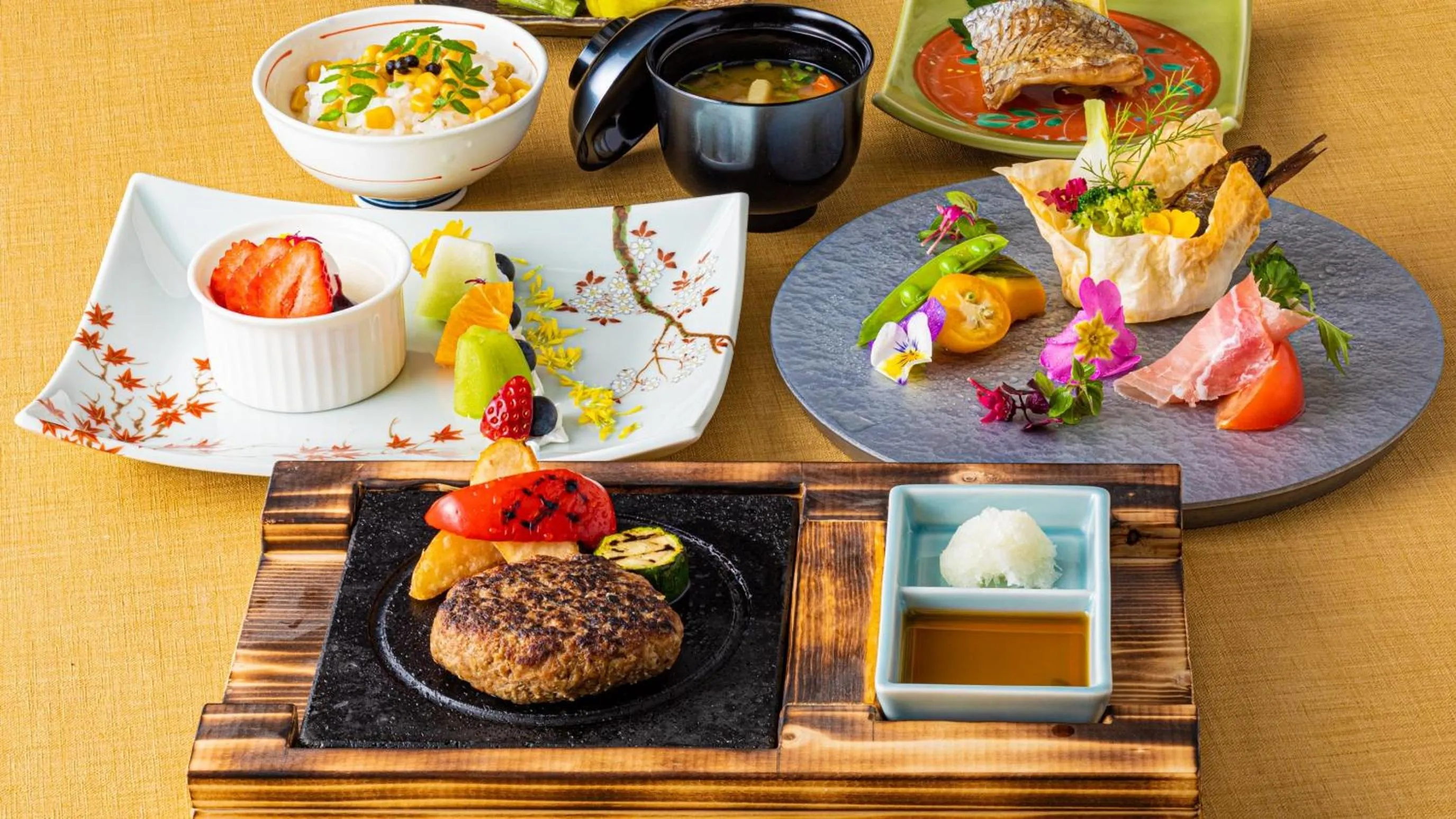 Kyukamura Retreat-Azumino-Hotel