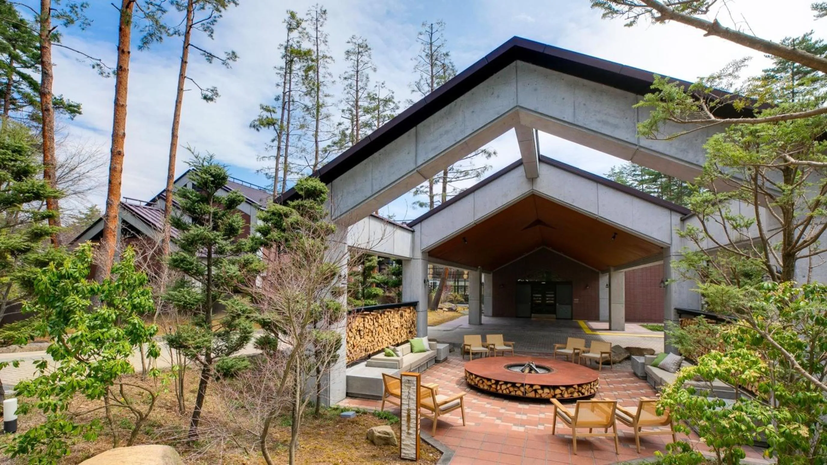 Kyukamura Retreat-Azumino-Hotel