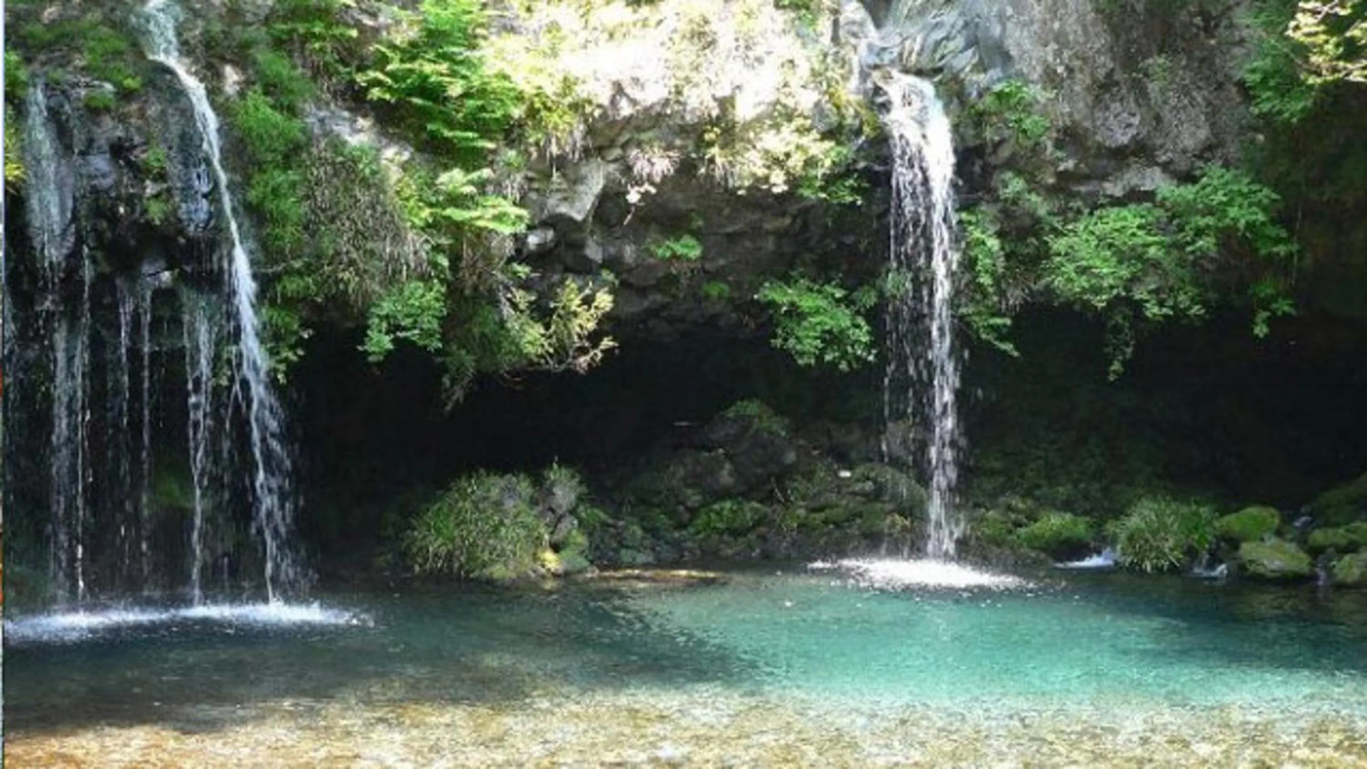 Nearby landmark in Kyukamura Fuji