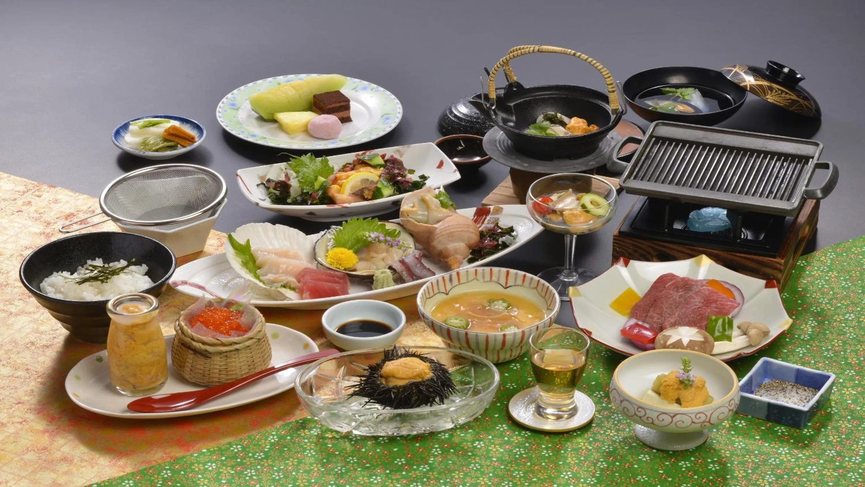 Kyukamura Rikuchu-Miyako