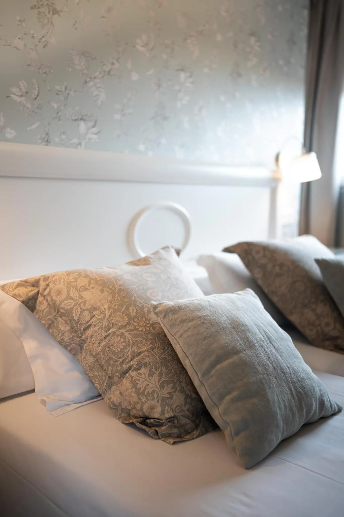 Bed in Hotel Infanta Isabel by Recordis Hotels
