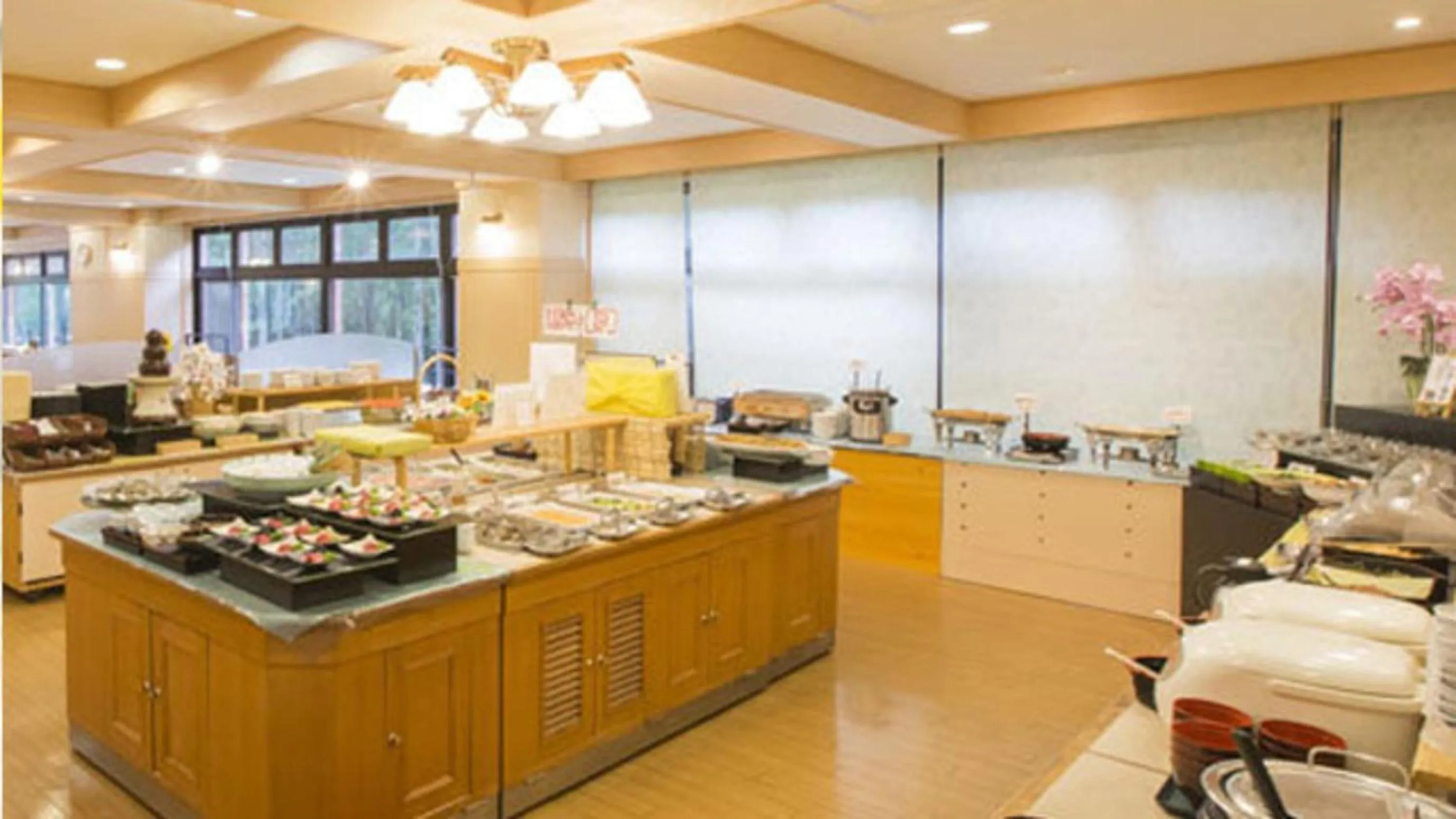 Kyukamura Nyuto-Onsenkyo