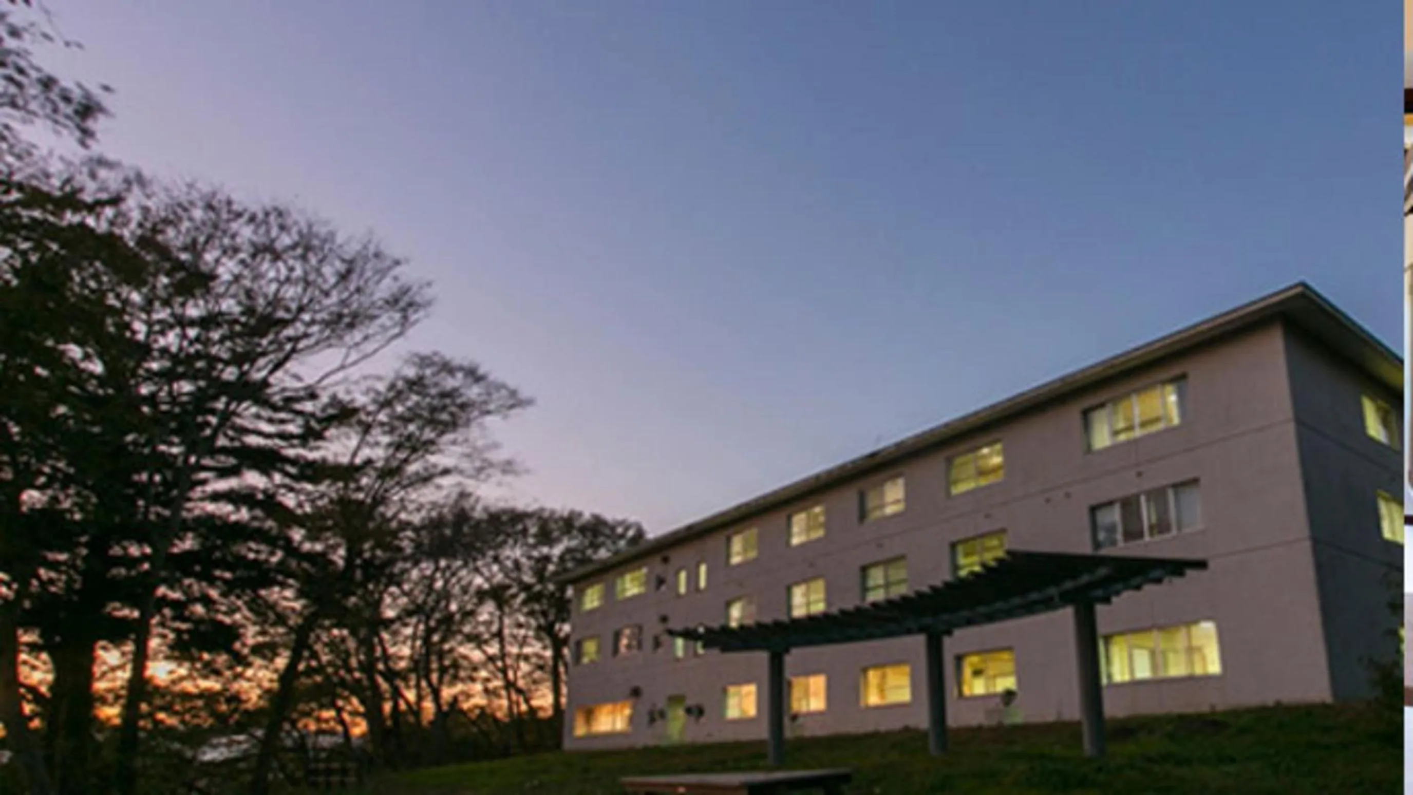 Kyukamura Kesennuma-Ohshima