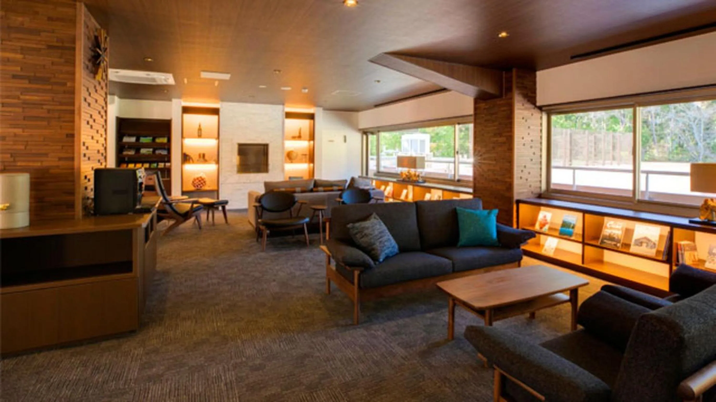 Kyukamura Kesennuma-Ohshima