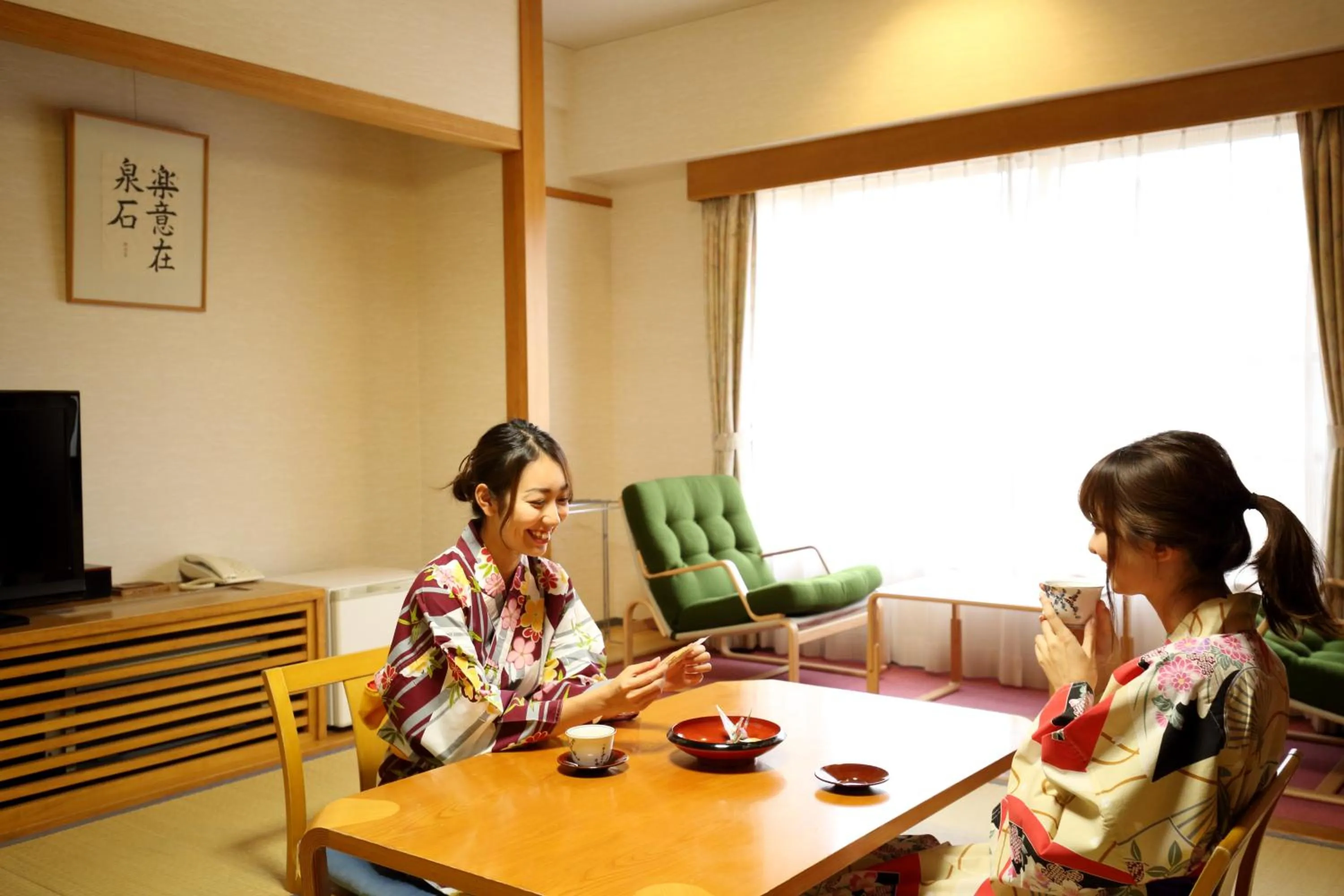 Kyukamura Shonai-Haguro