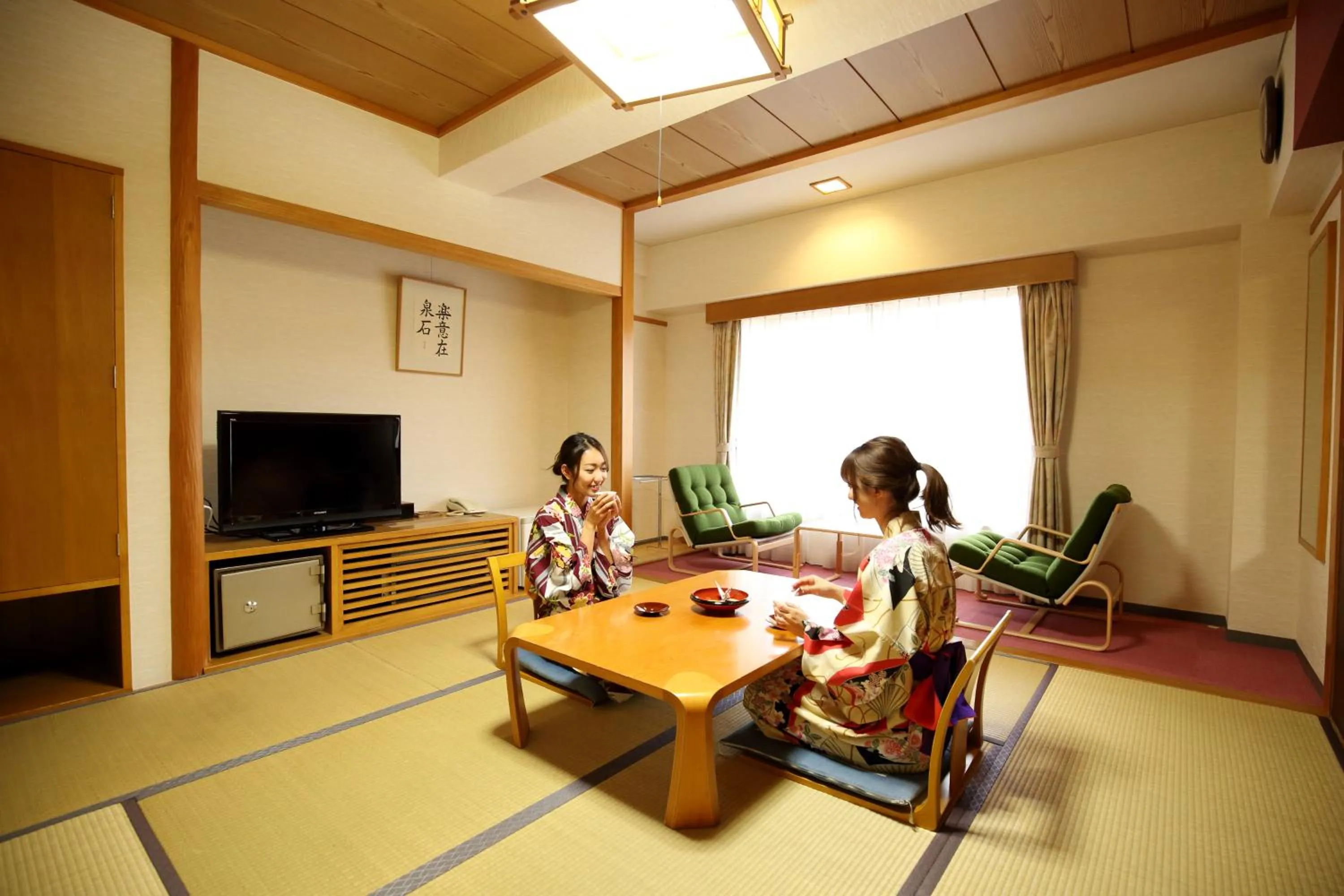 Kyukamura Shonai-Haguro