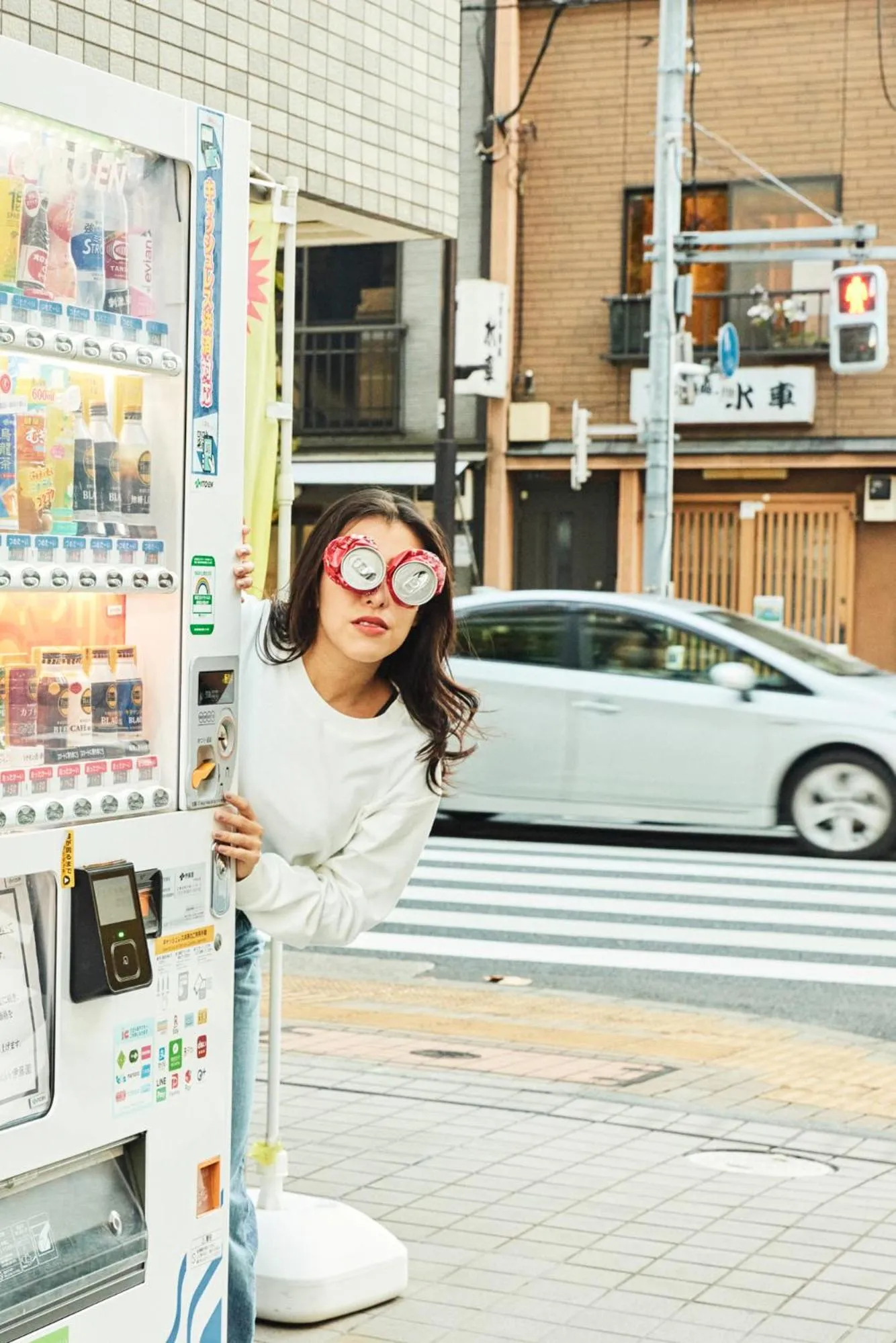 People in Section L Hatchobori