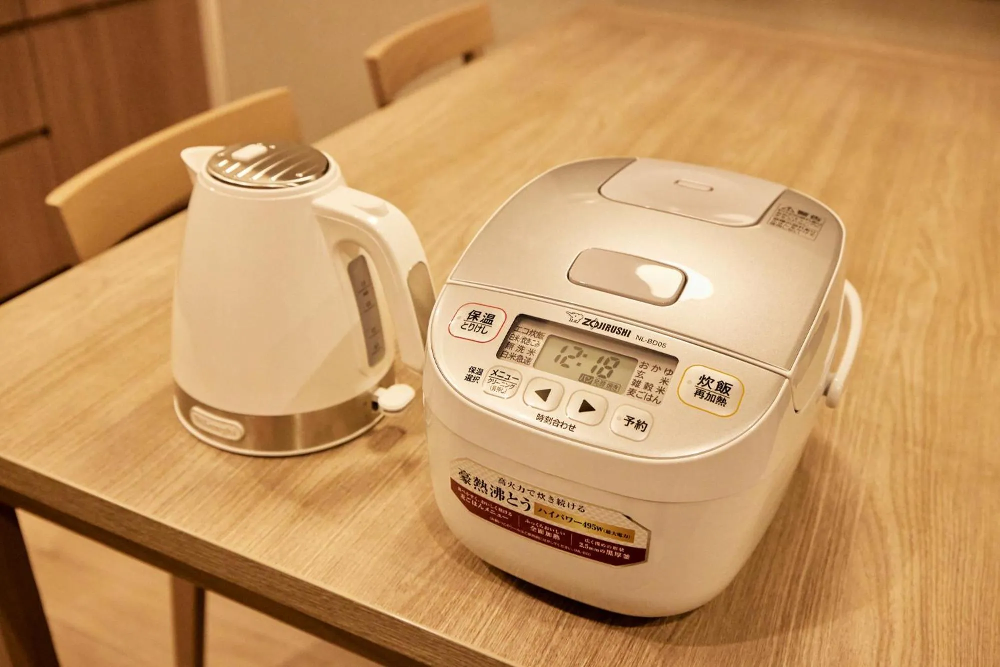 Kitchen or kitchenette in Section L Hatchobori