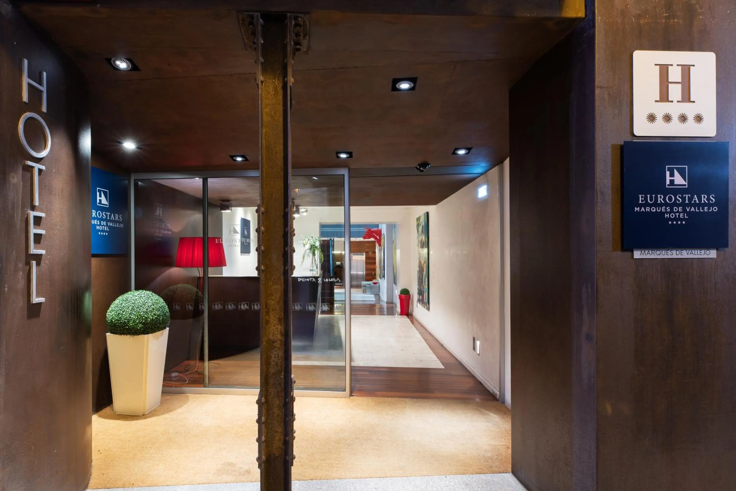 Other in Eurostars Marqués de Vallejo