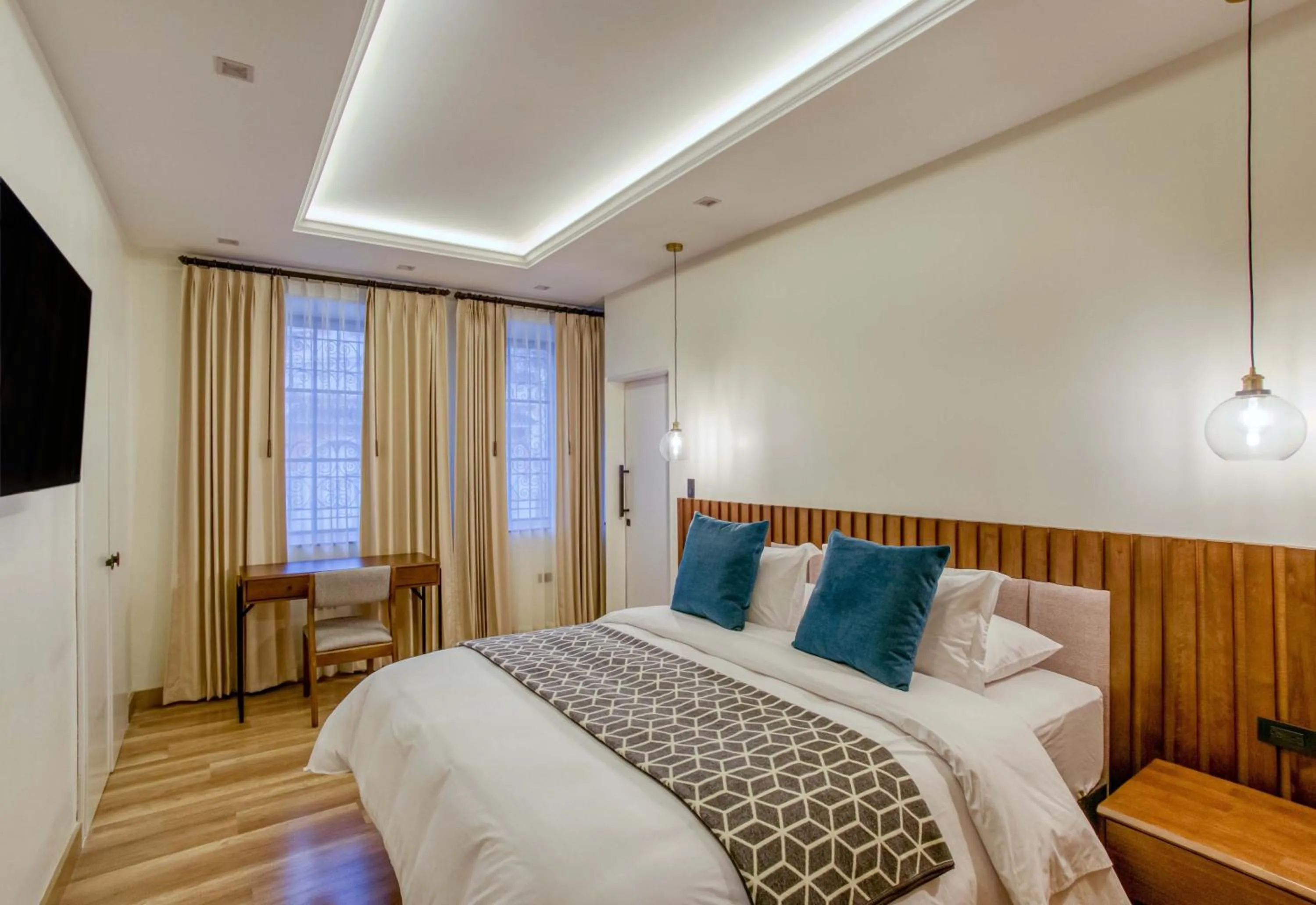 Bed in Wanderlot - Hotel Plaza Central