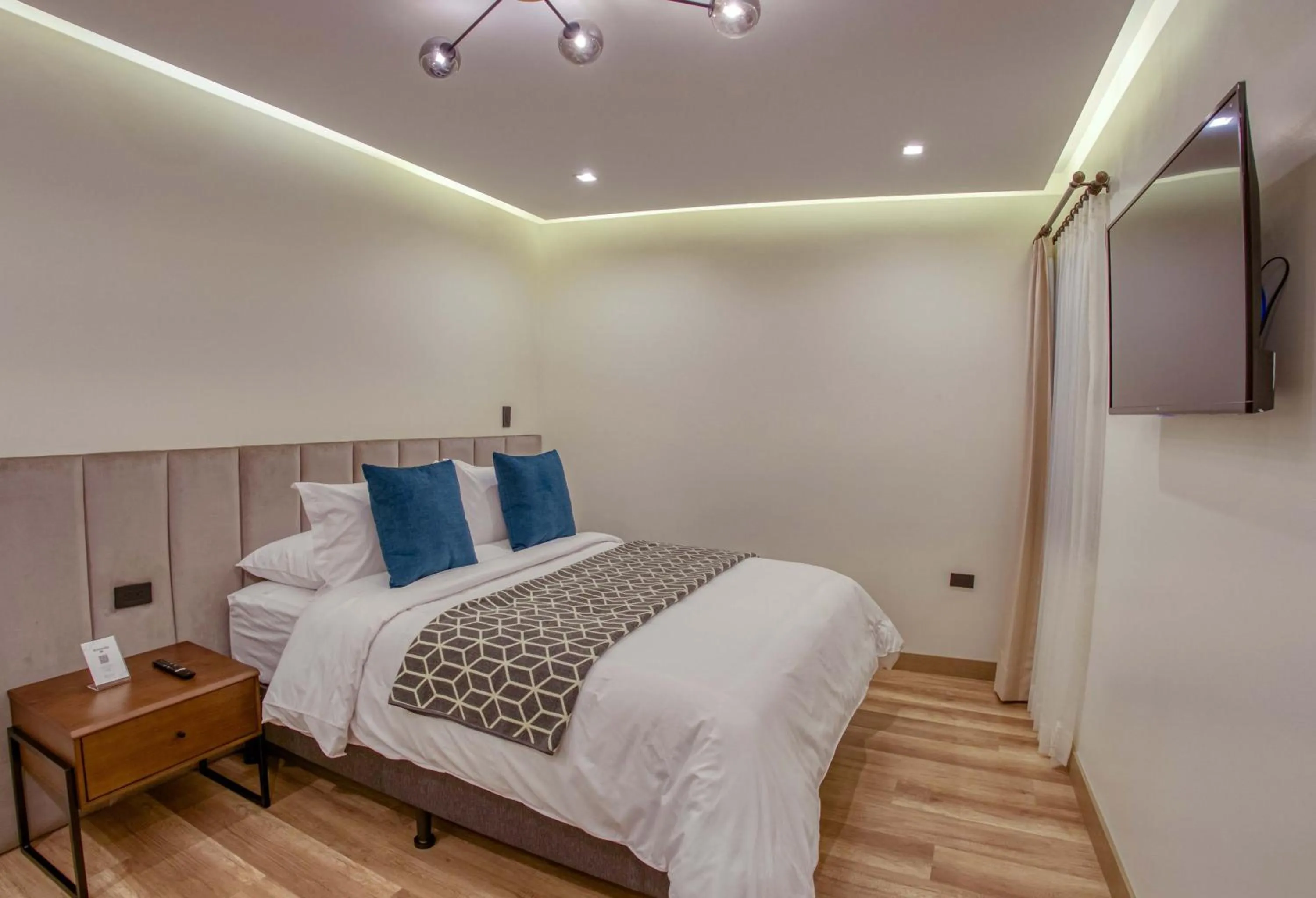 Bed in Wanderlot - Hotel Plaza Central