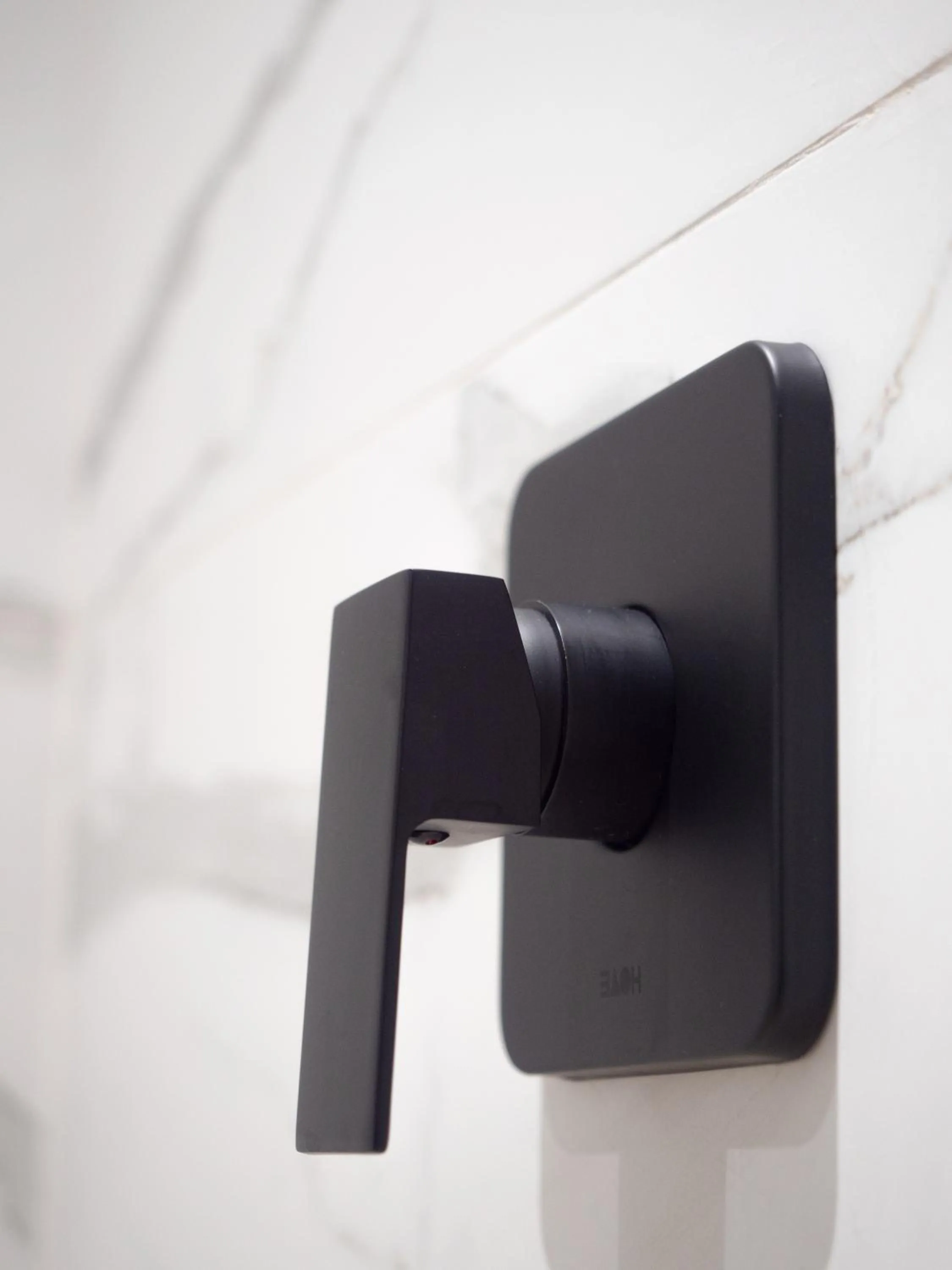 Bathroom in Wanderlot - Hotel Plaza Central