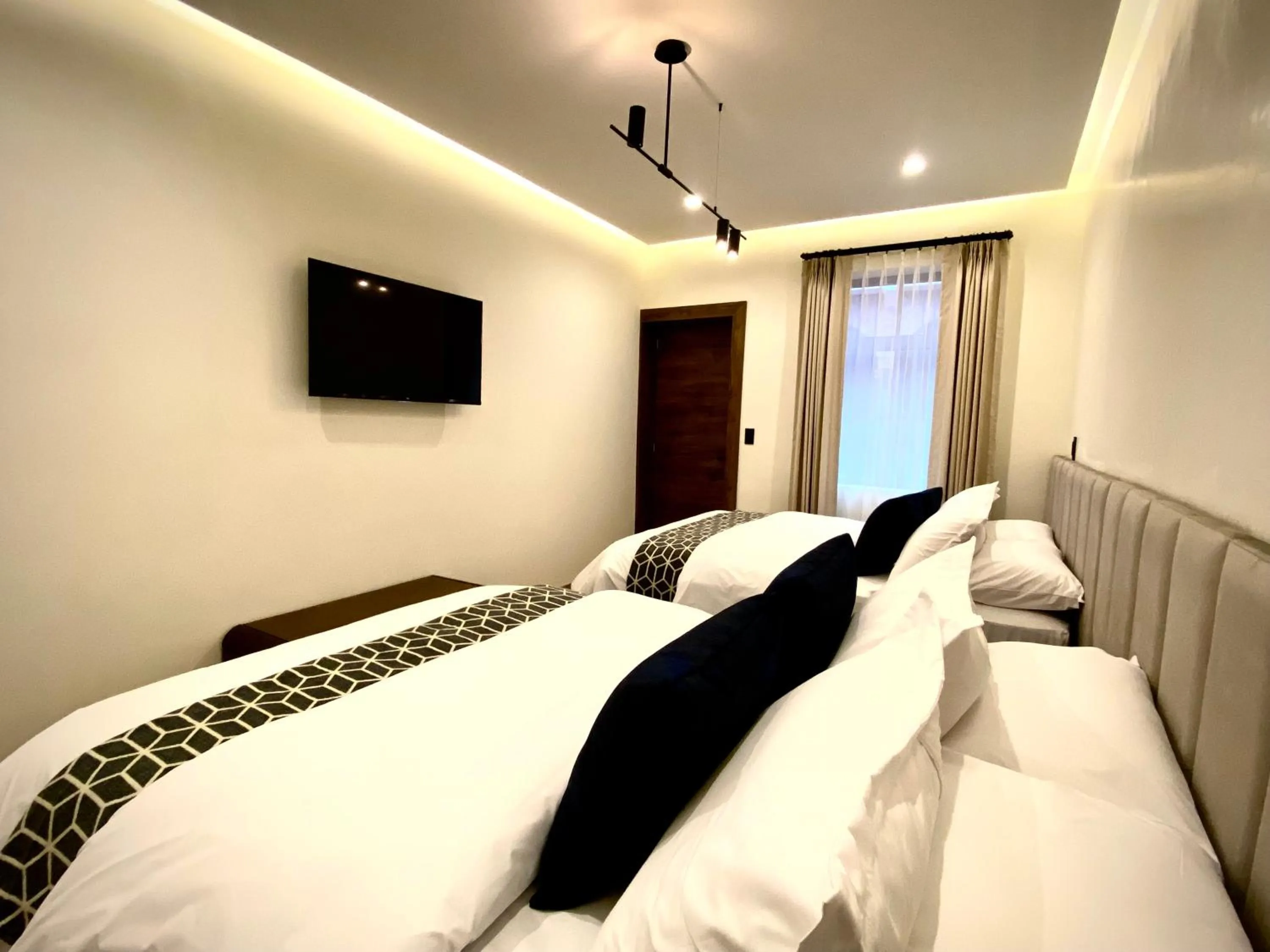 Bed in Wanderlot - Hotel Plaza Central