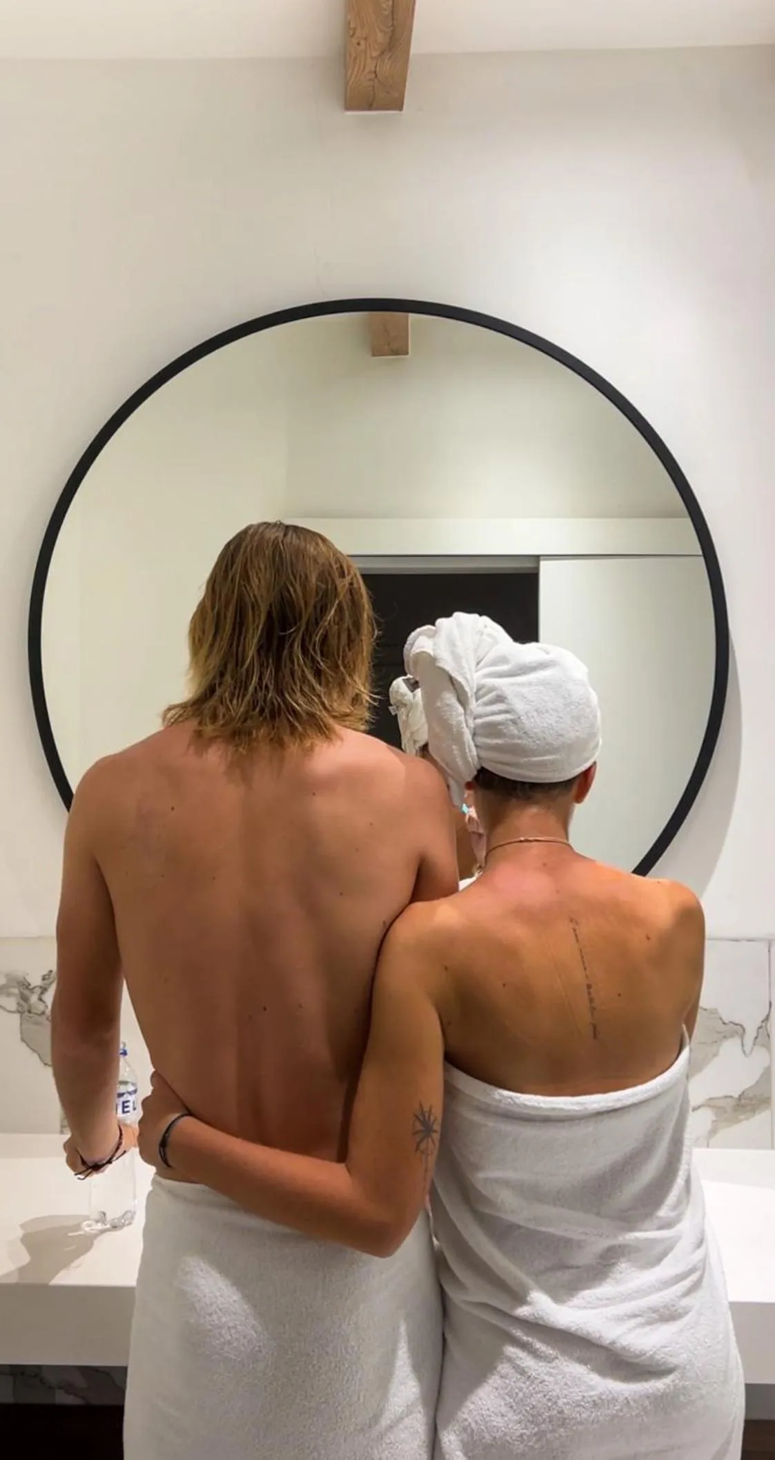 Bathroom in Wanderlot - Hotel Plaza Central