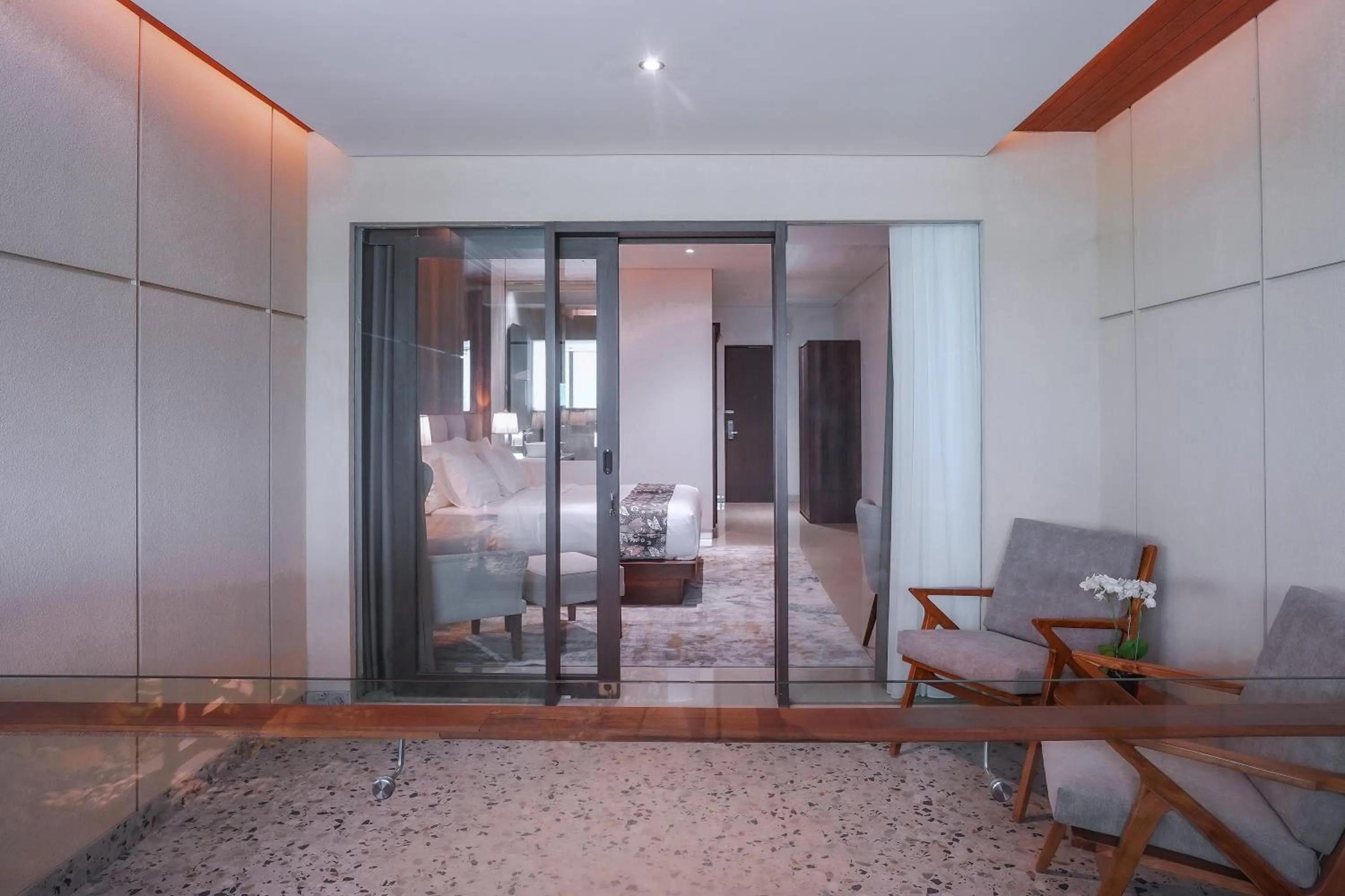 Balcony/Terrace in Forest Hills Hotel